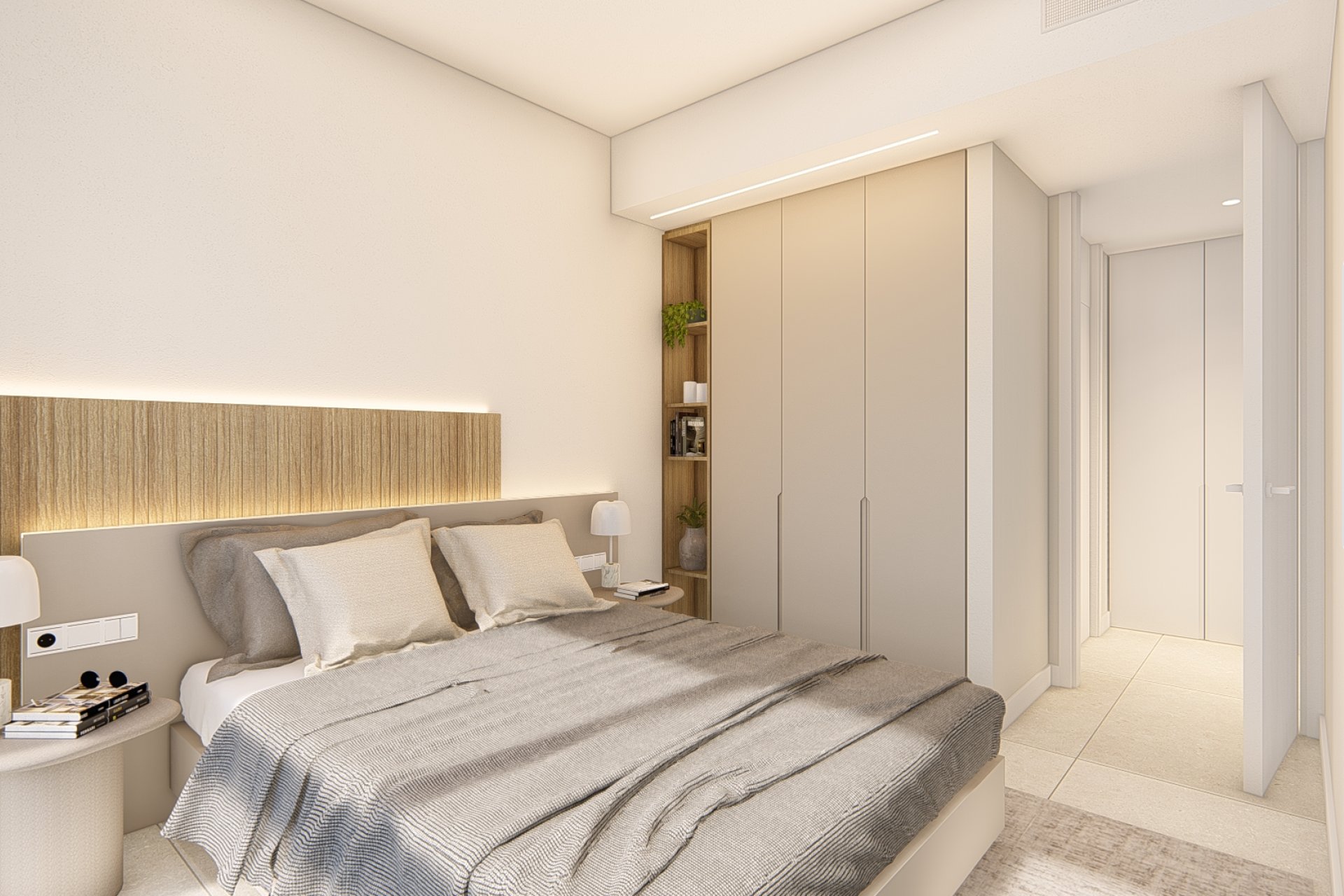 Nieuwbouw - Apartment - Los Alcázares - Los Alcazares