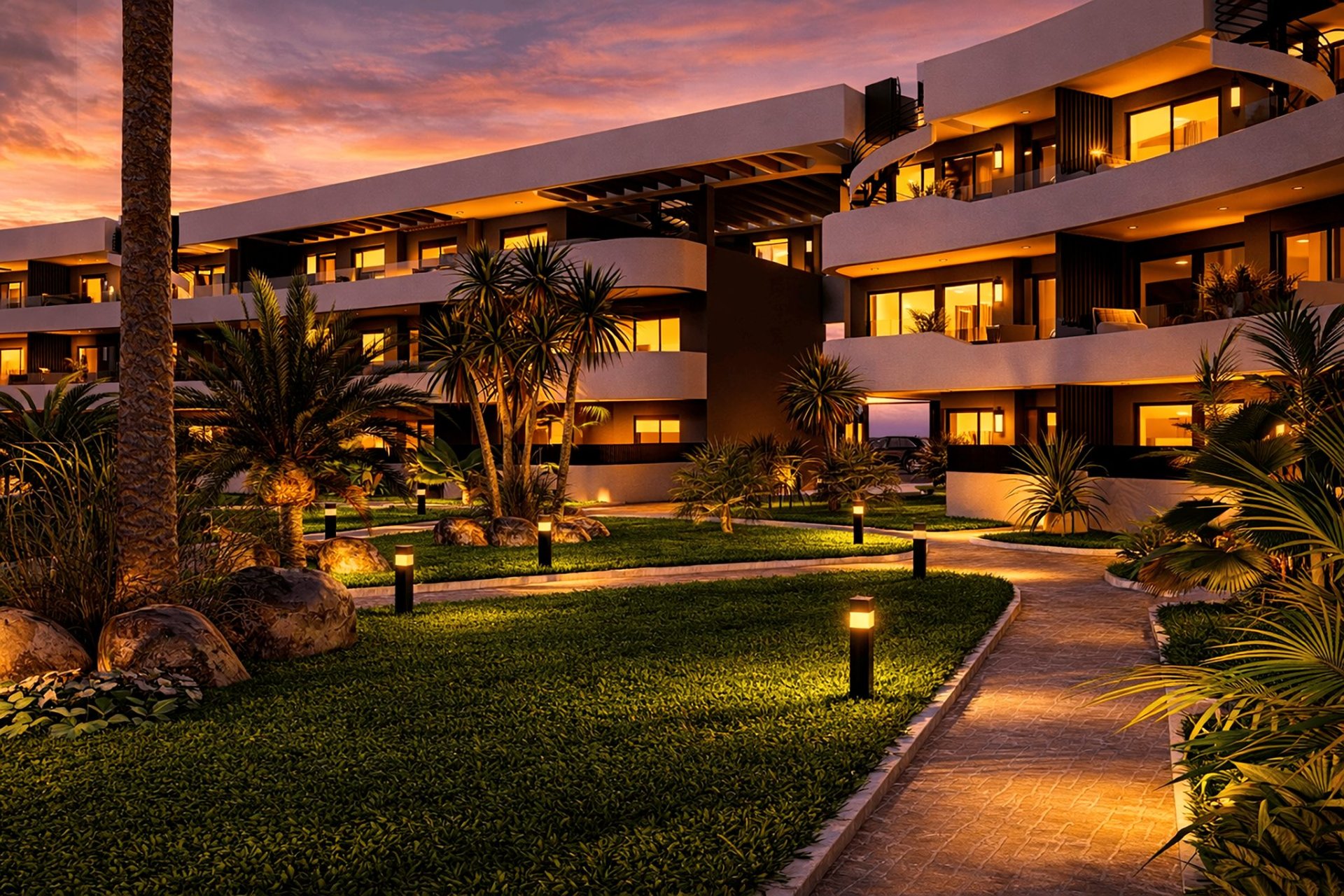 Nieuwbouw - Apartment - Los Alcázares - Los Alcazares