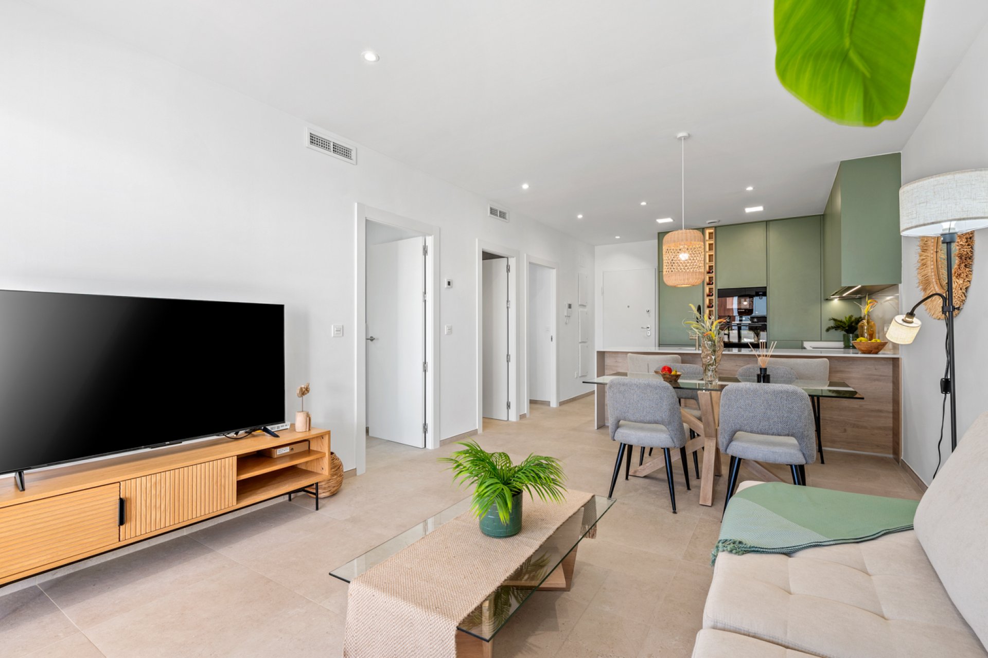 Nieuwbouw - Apartment - Los Alcázares - Los Alcazares