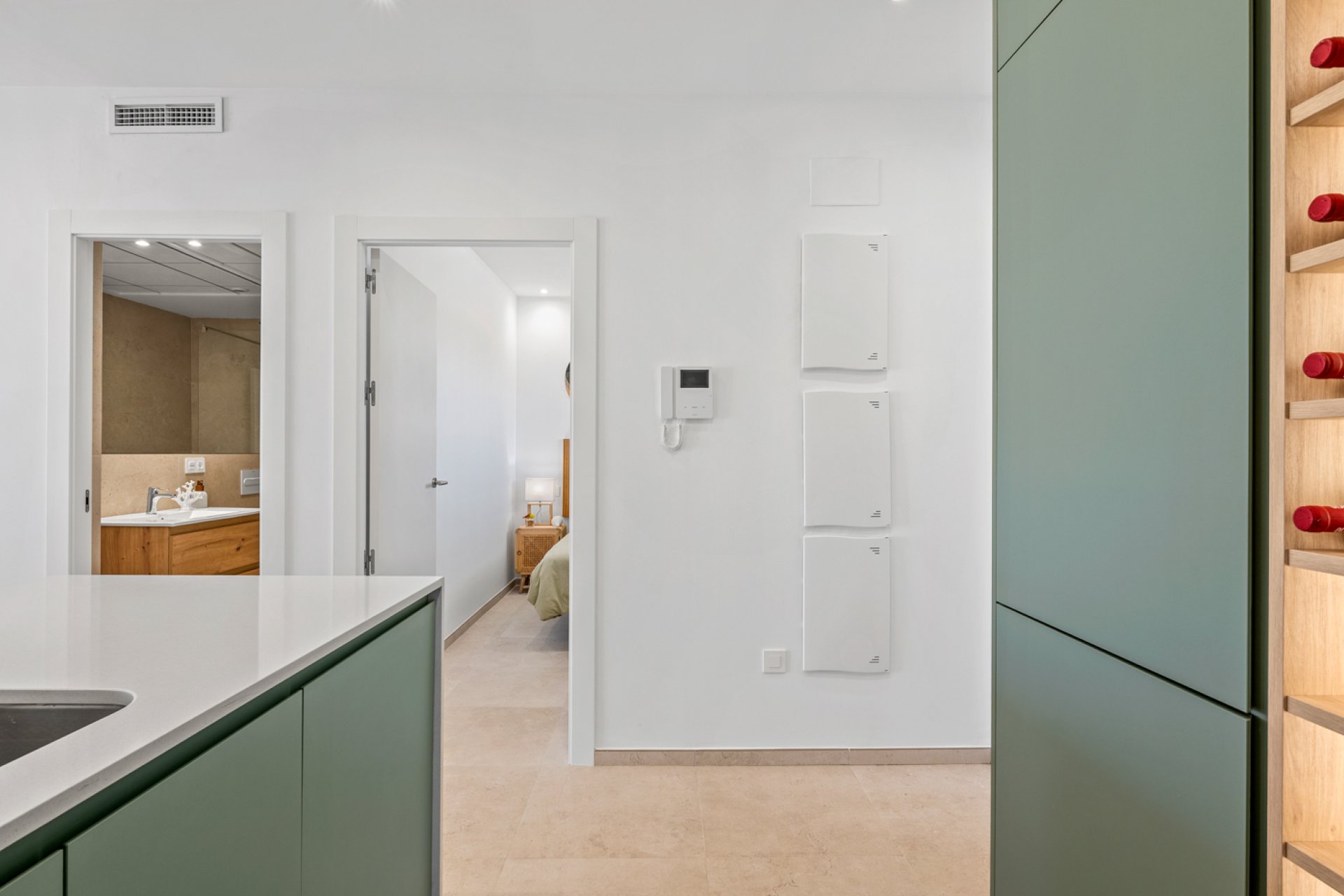 Nieuwbouw - Apartment - Los Alcázares - Los Alcazares