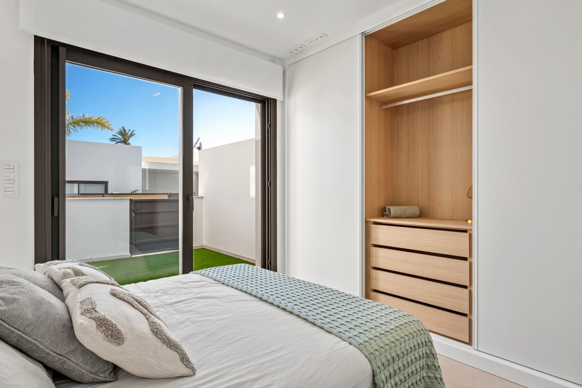 Nieuwbouw - Apartment - Los Alcázares - Los Alcazares