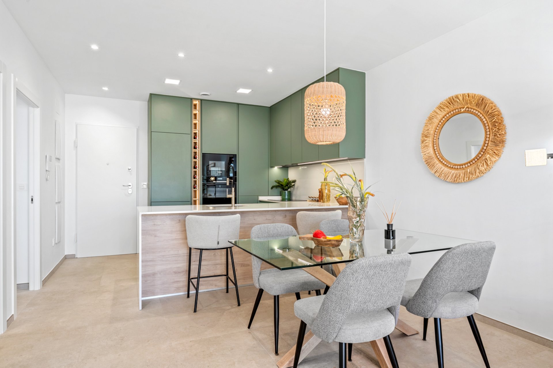 Nieuwbouw - Apartment - Los Alcázares - Los Alcazares