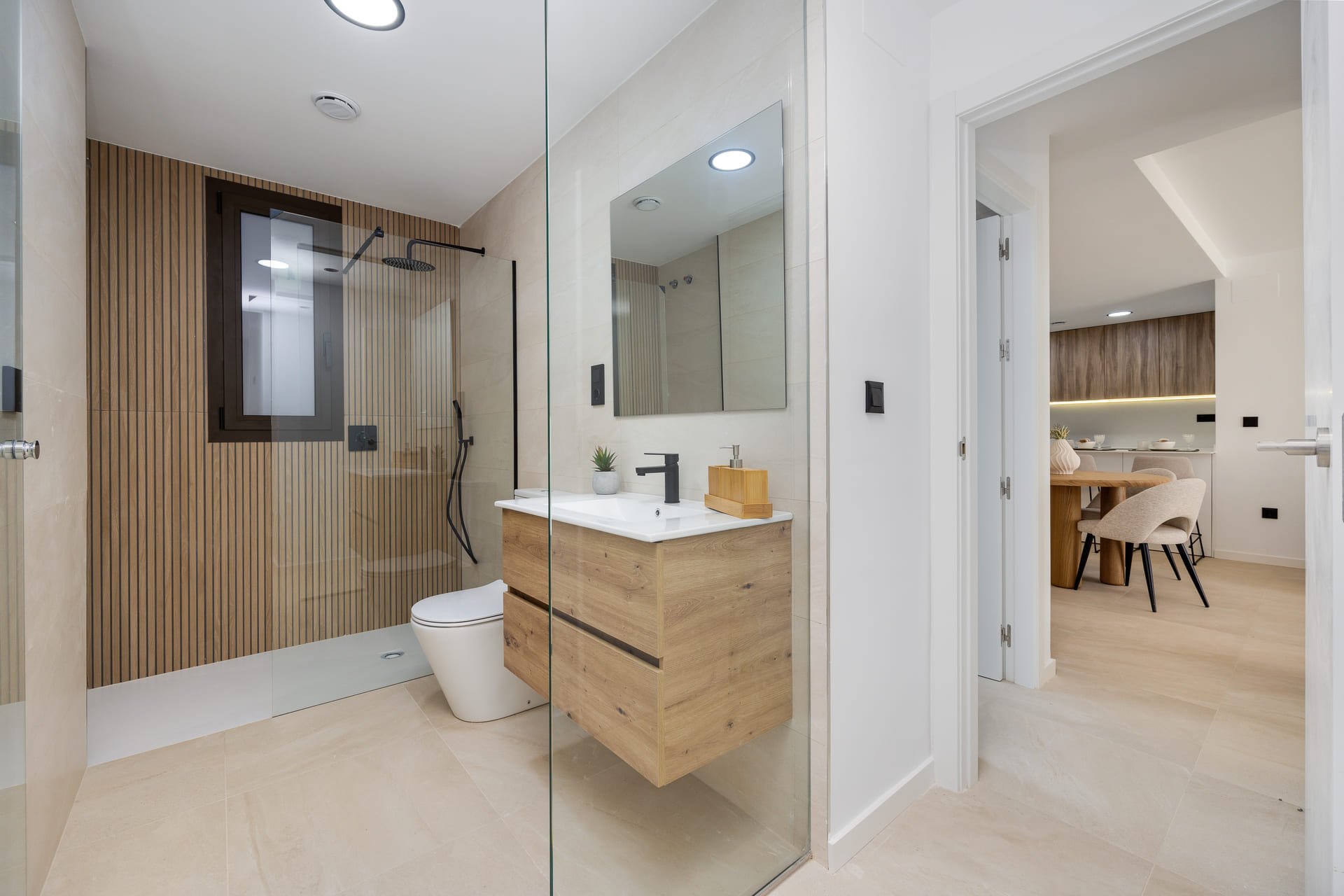 Nieuwbouw - Apartment - Los Alcázares - Los Alcazares