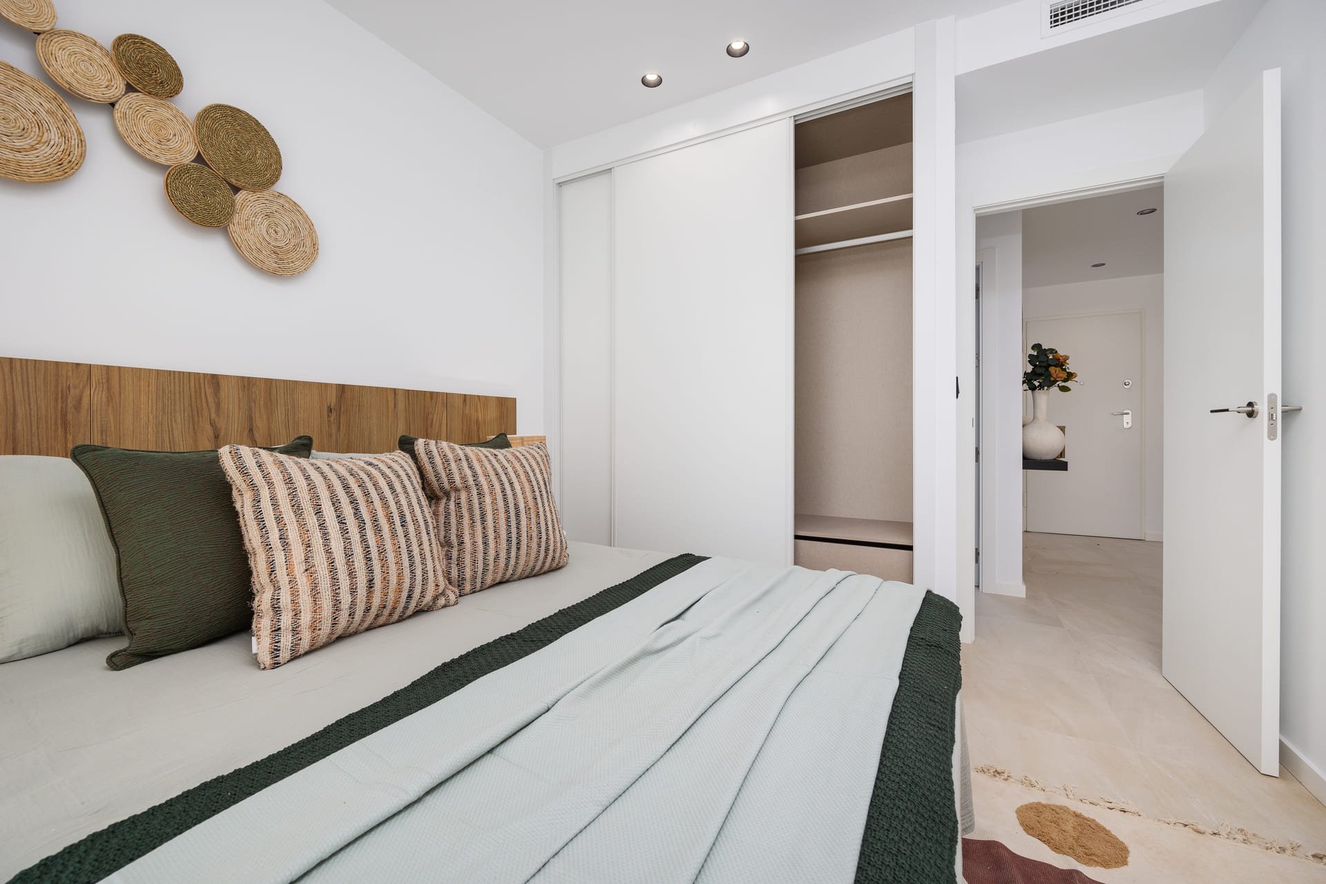 Nieuwbouw - Apartment - Los Alcázares - Los Alcazares