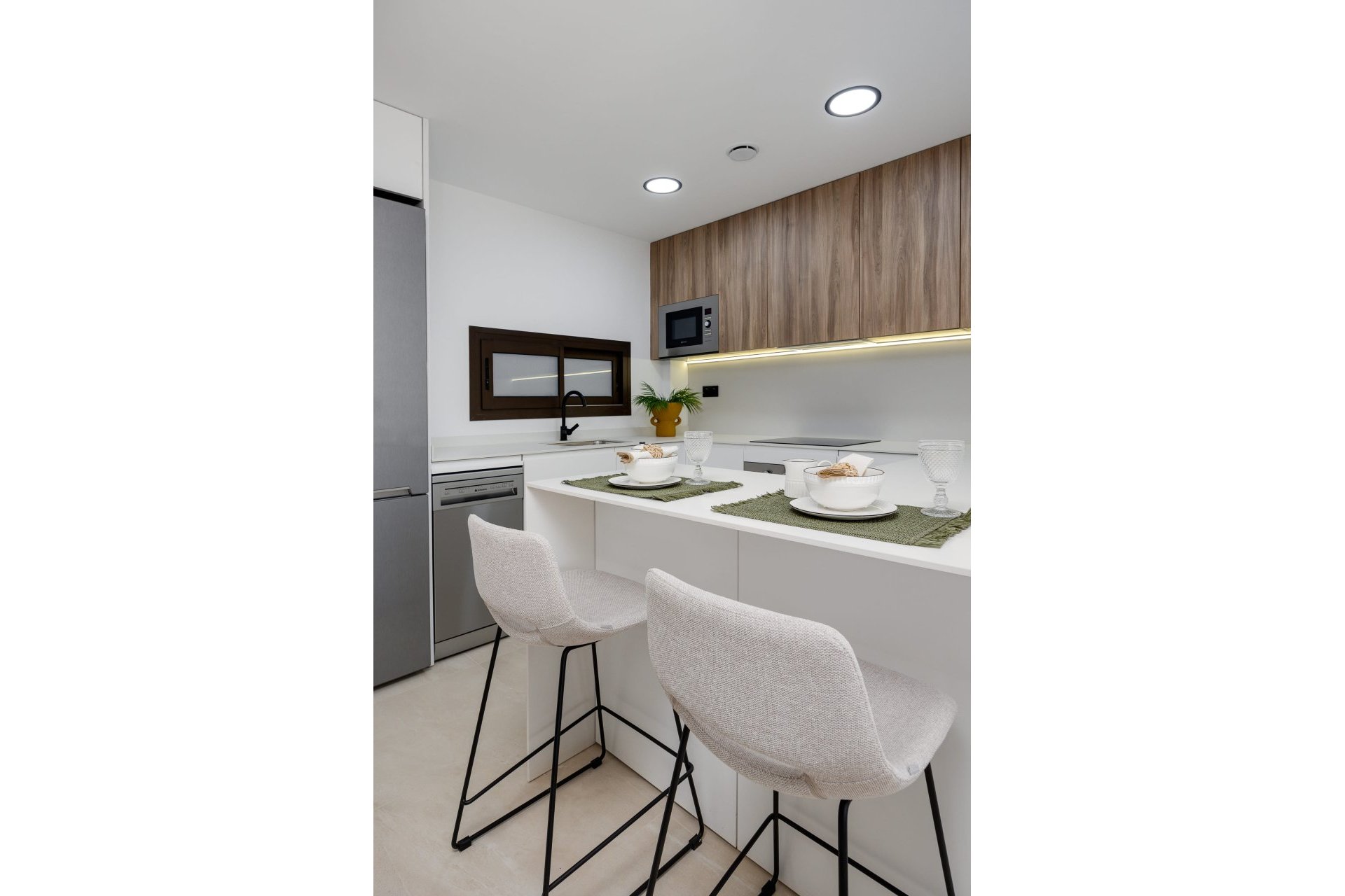 Nieuwbouw - Apartment - Los Alcázares - Los Alcazares