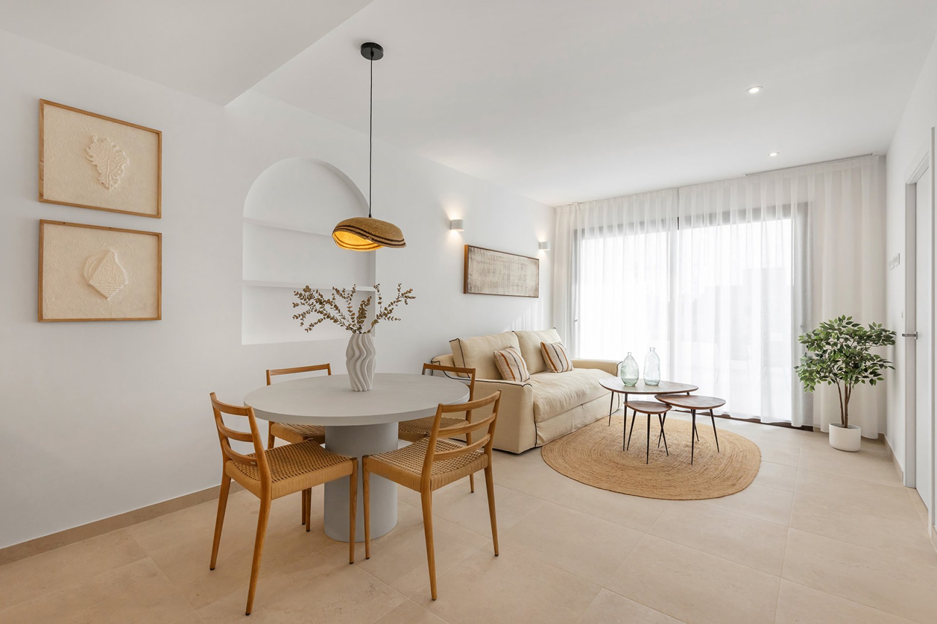 Nieuwbouw - Apartment - Los Alcázares - Los Alcazares