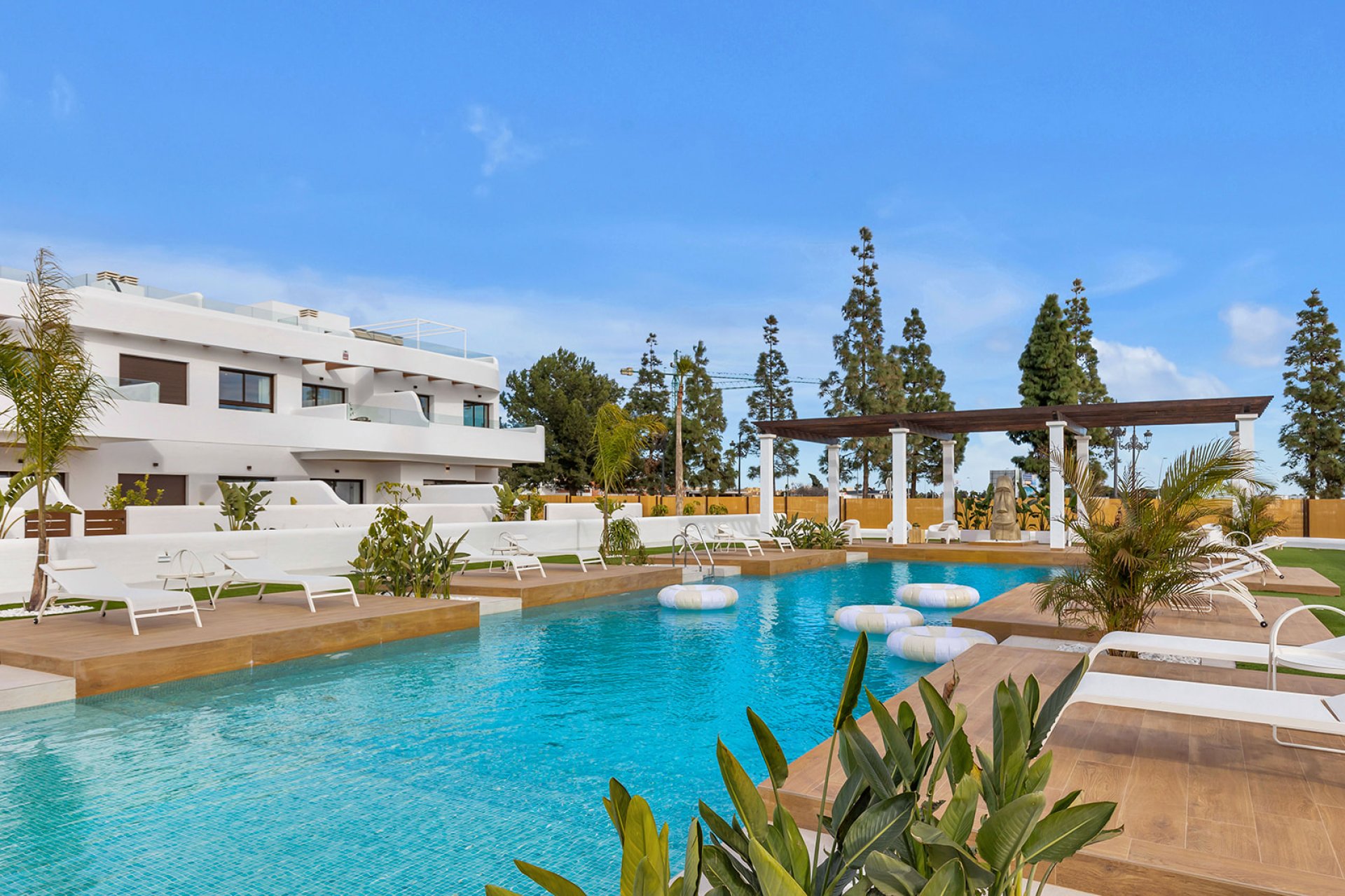 Nieuwbouw - Apartment - Los Alcázares - Los Alcazares
