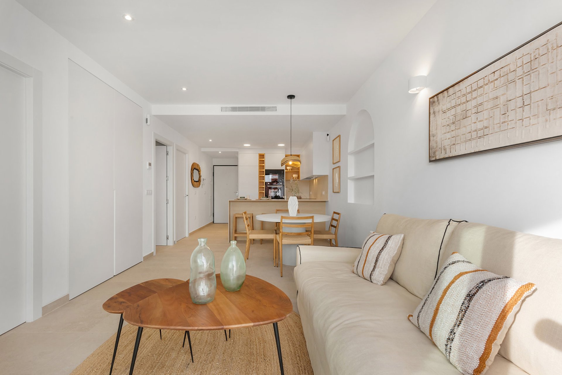 Nieuwbouw - Apartment - Los Alcázares - Los Alcazares
