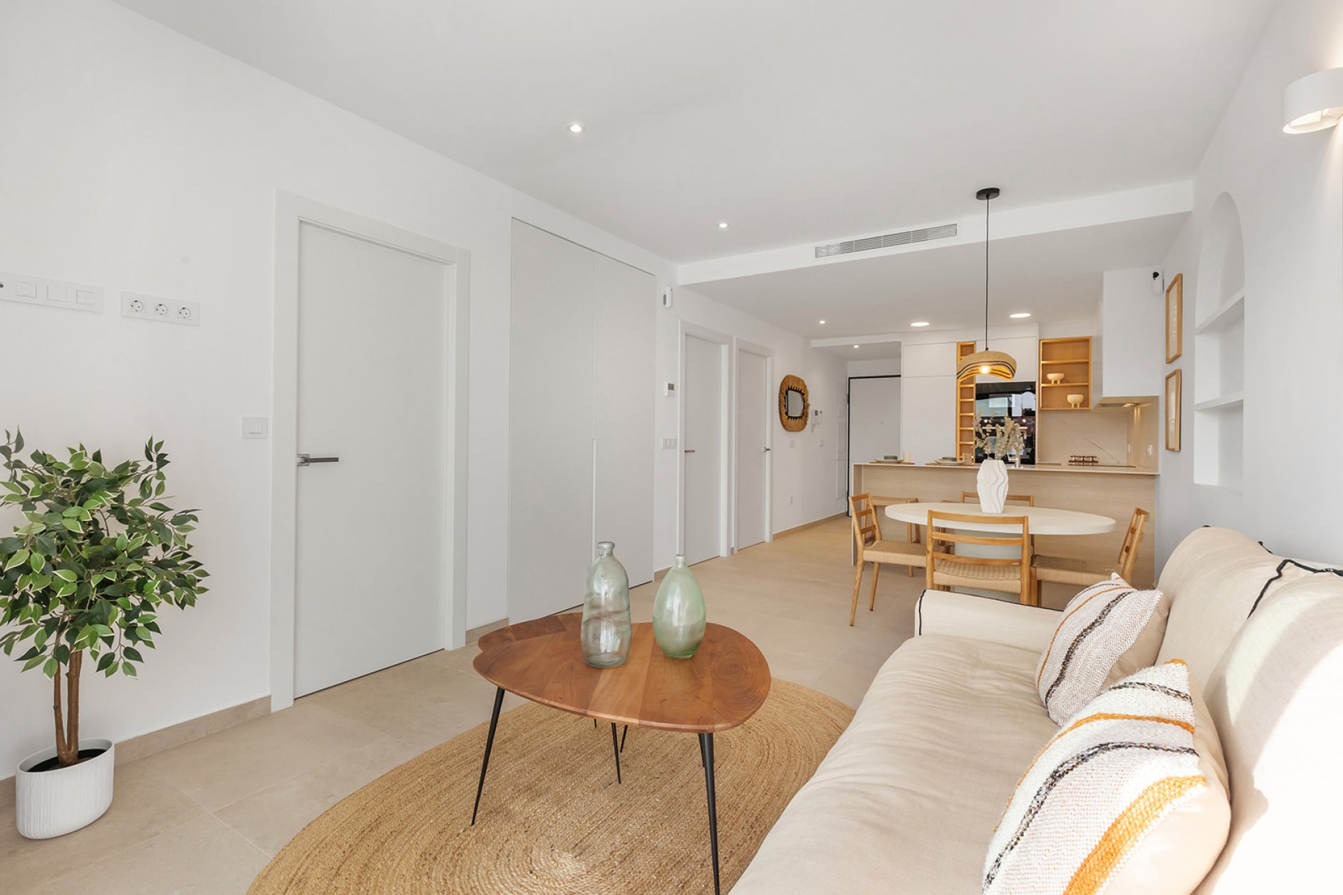 Nieuwbouw - Apartment - Los Alcázares - Los Alcazares