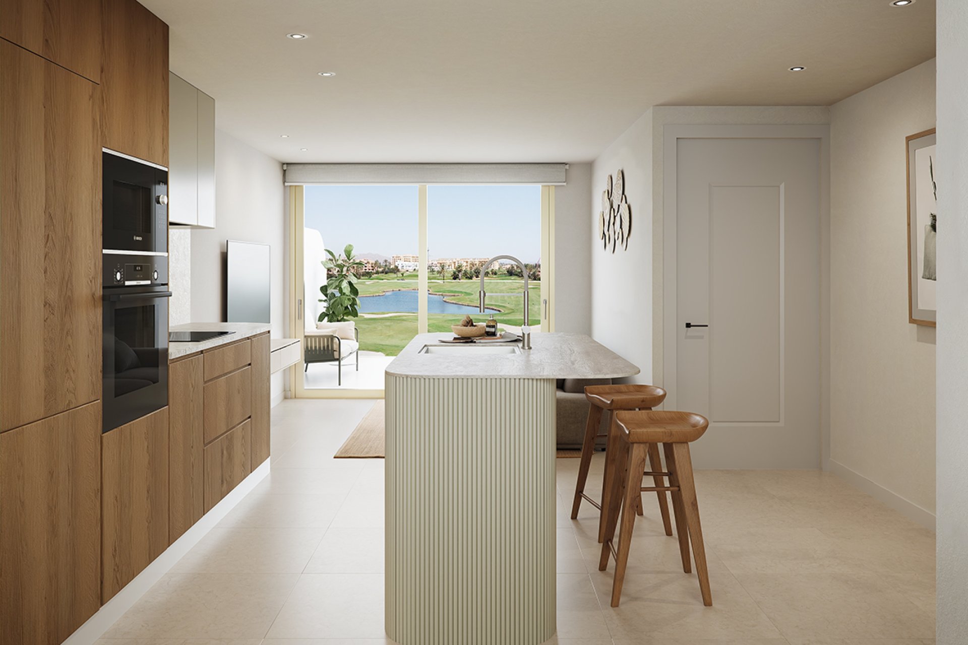 Nieuwbouw - Apartment - Los Alcázares - Los Alcazares