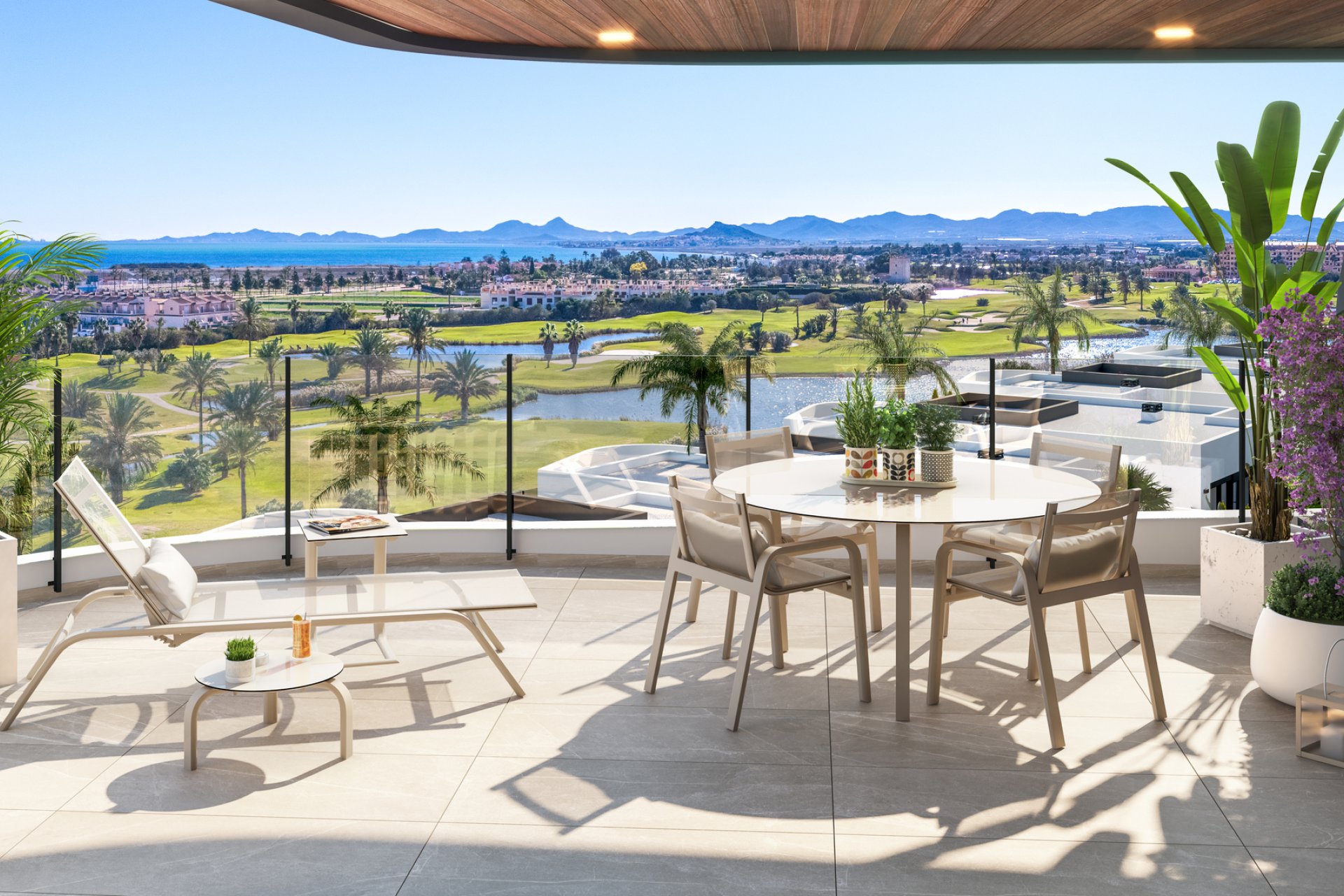 Nieuwbouw - Apartment - Los Alcázares - Los Alcazares