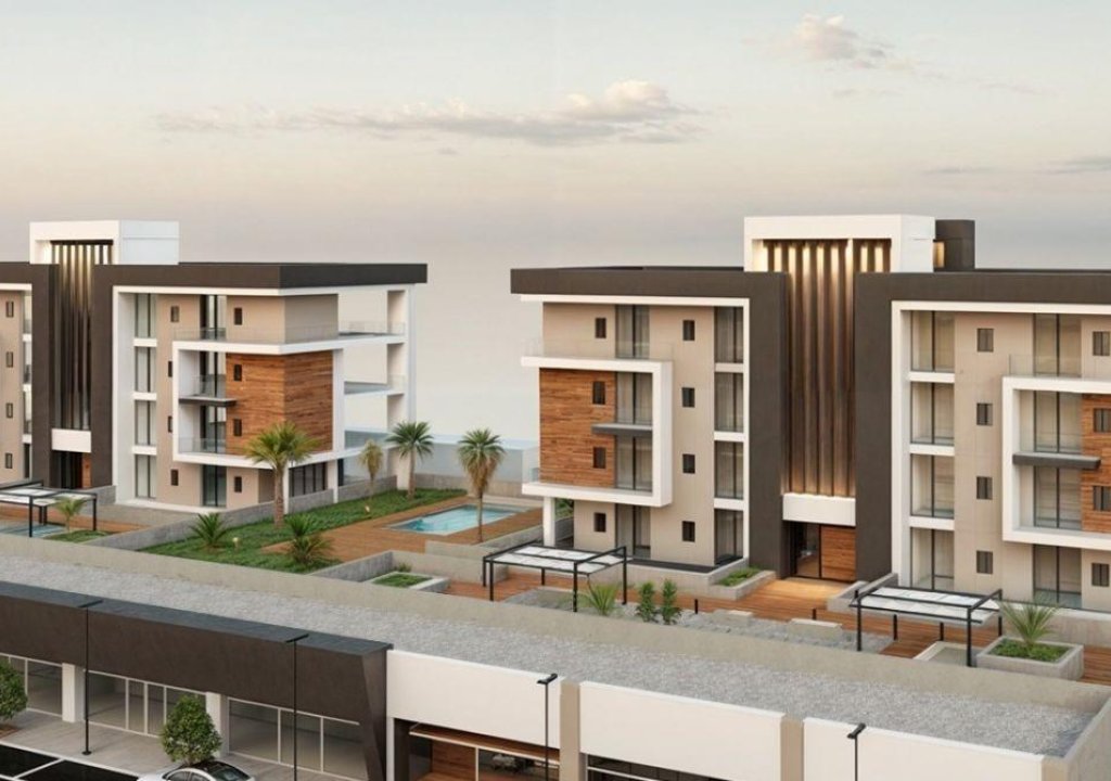 Nieuwbouw - Apartment - Los Alcázares - Los Montesinos