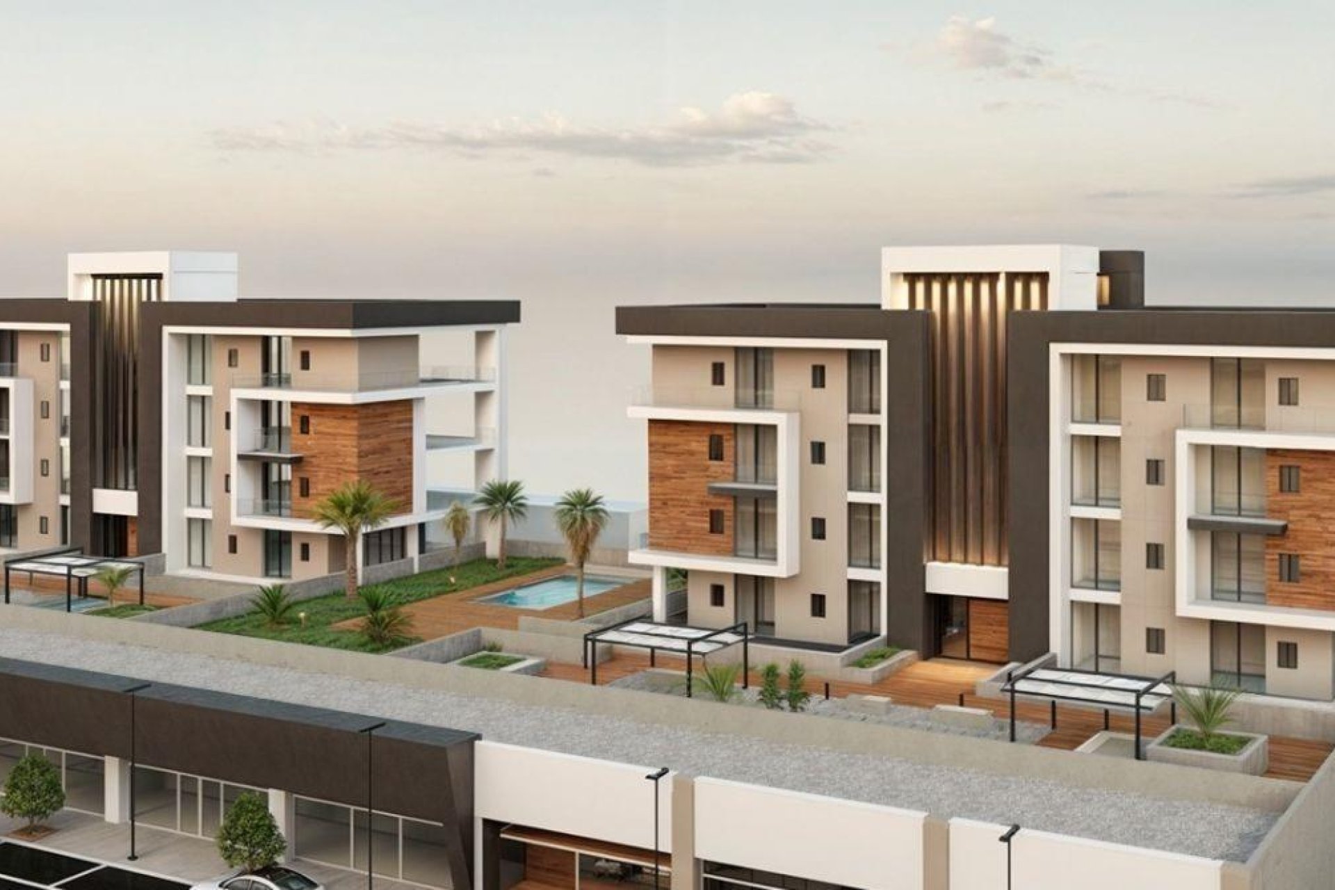 Nieuwbouw - Apartment - Los Alcázares - Los Montesinos