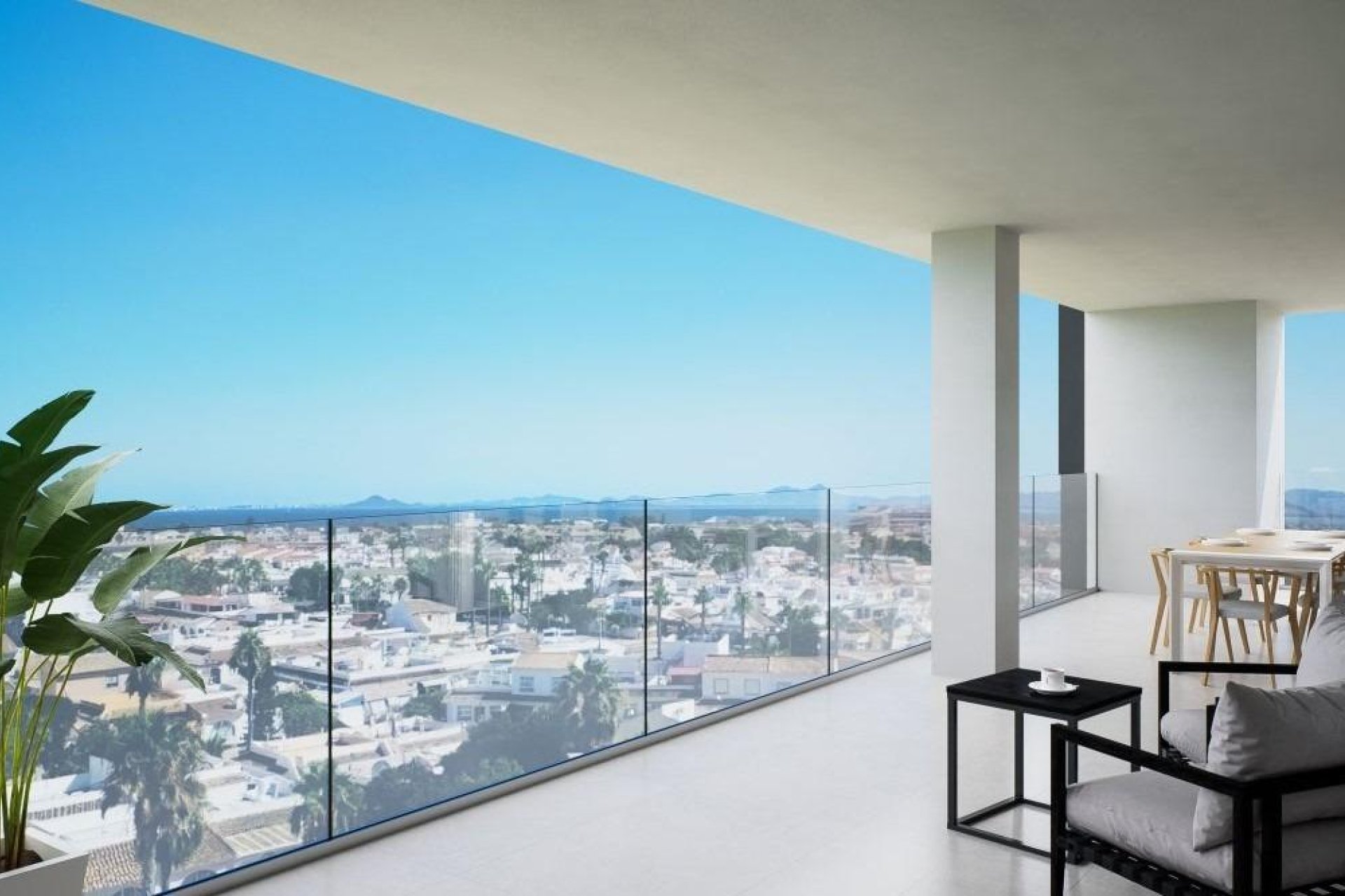 Nieuwbouw - Apartment - Los Alcázares - Los Montesinos