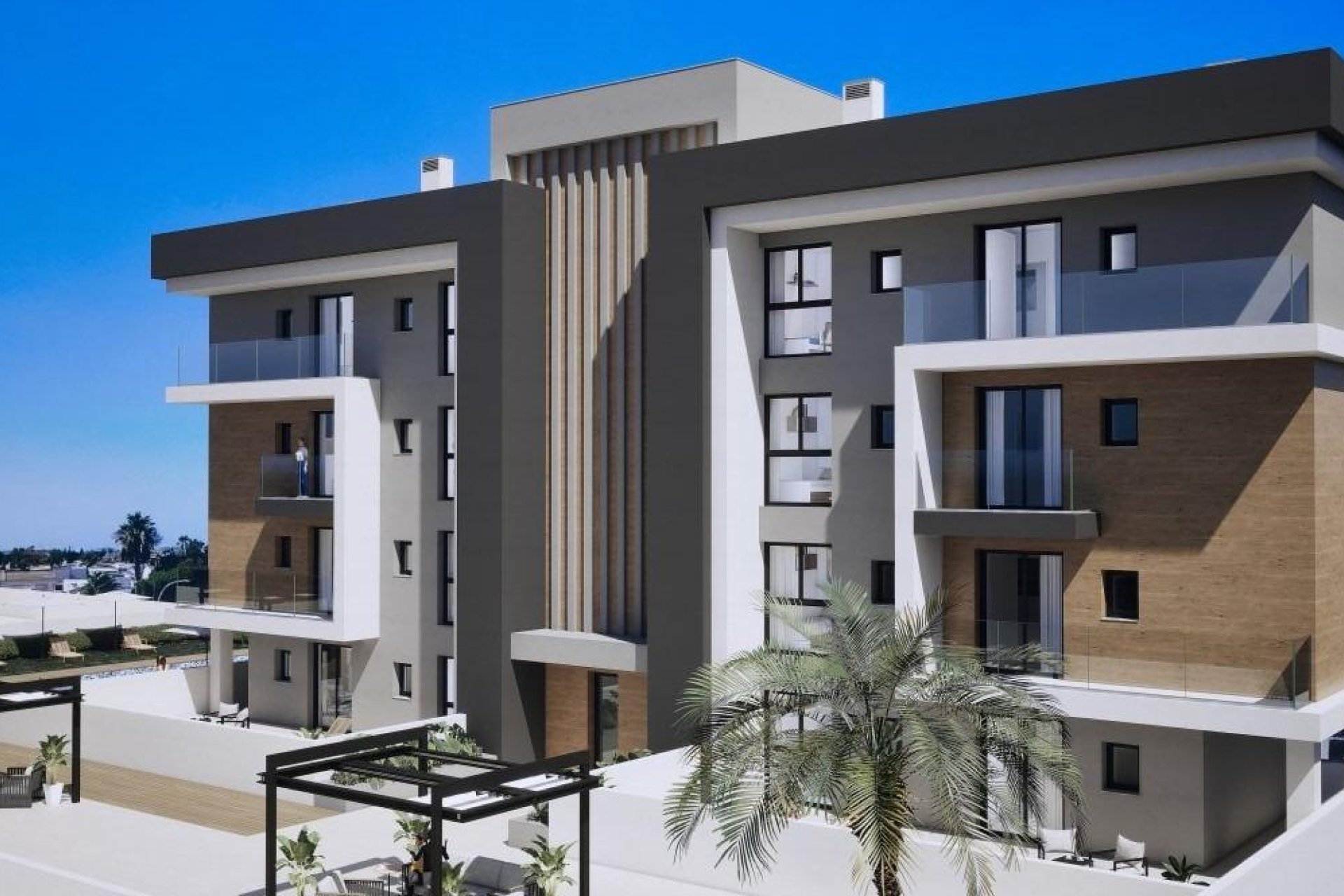 Nieuwbouw - Apartment - Los Alcázares - Los Montesinos