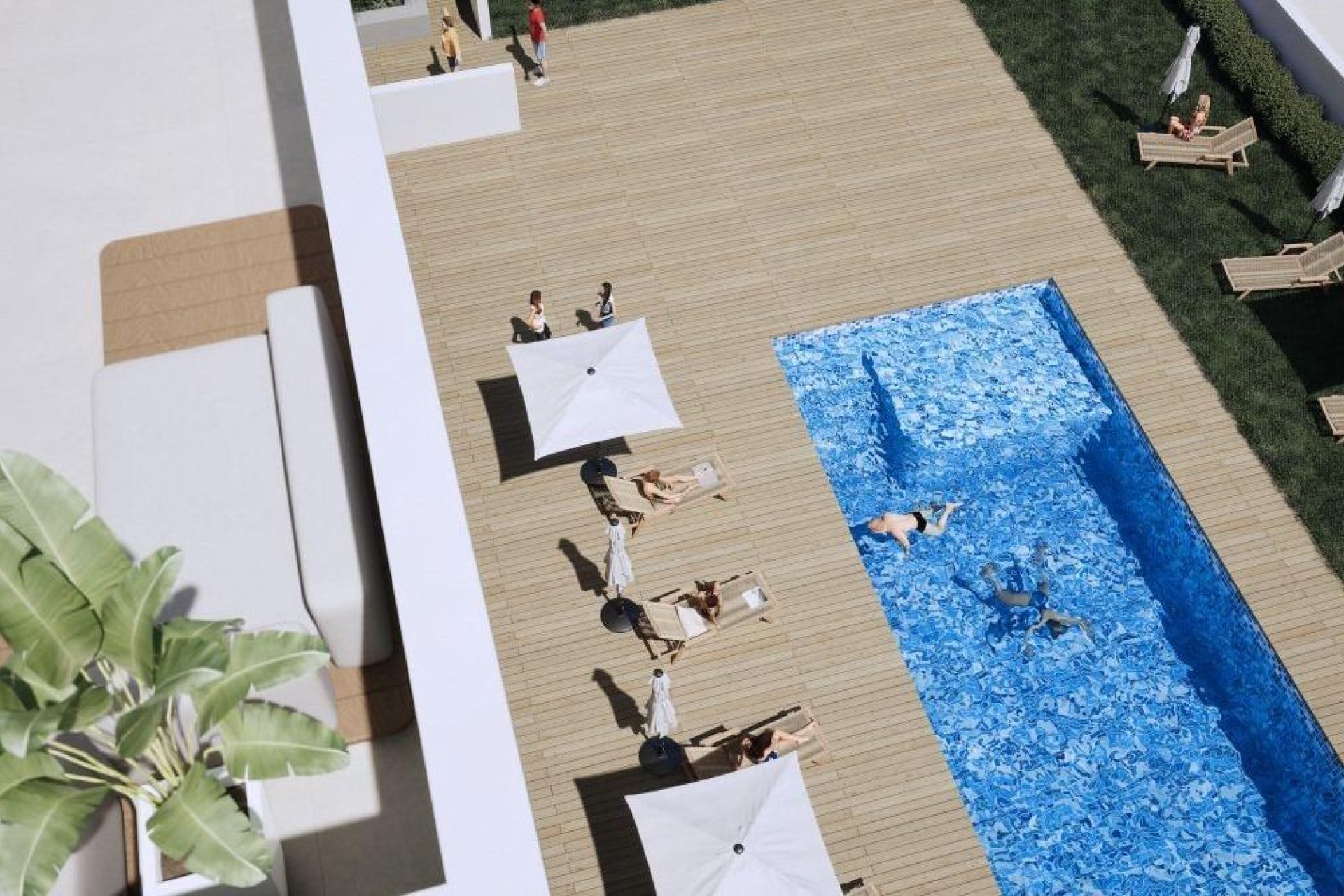 Nieuwbouw - Apartment - Los Alcázares - Los Montesinos