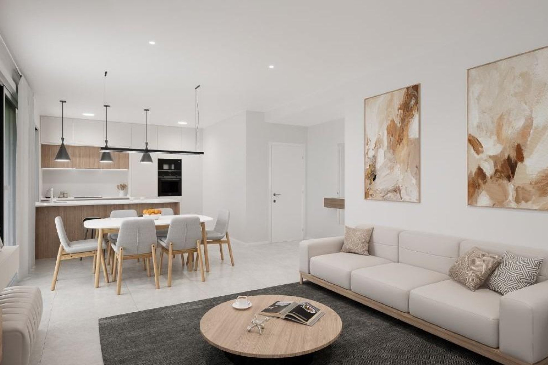 Nieuwbouw - Apartment - Los Alcázares - Los Montesinos