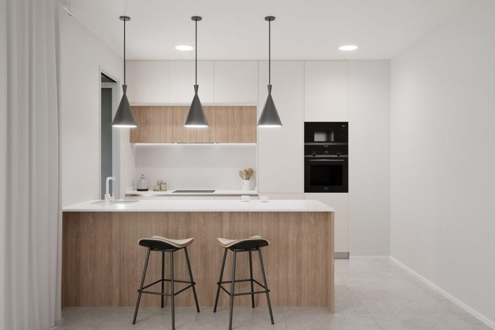 Nieuwbouw - Apartment - Los Alcázares - Los Montesinos