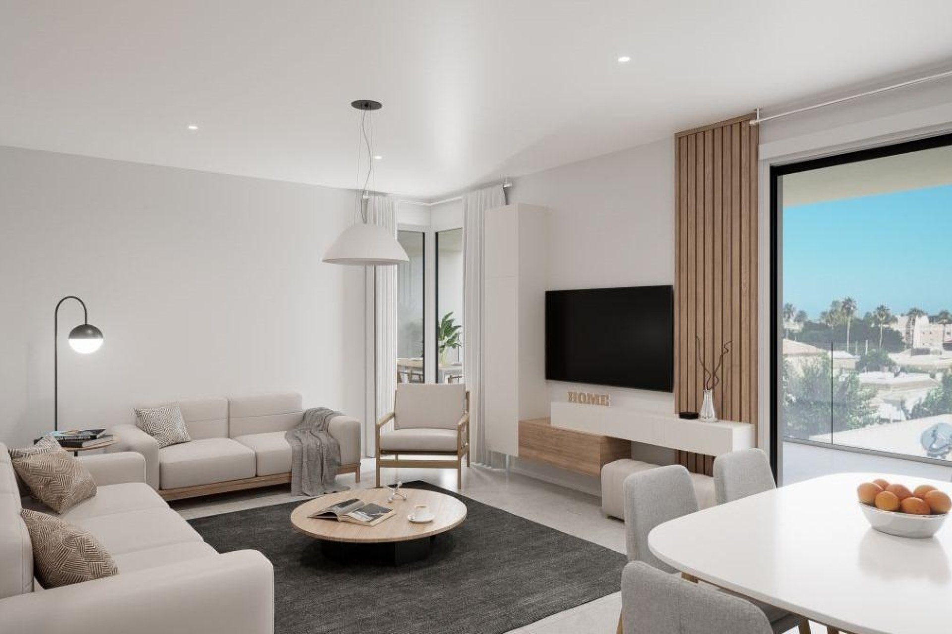 Nieuwbouw - Apartment - Los Alcázares - Los Montesinos