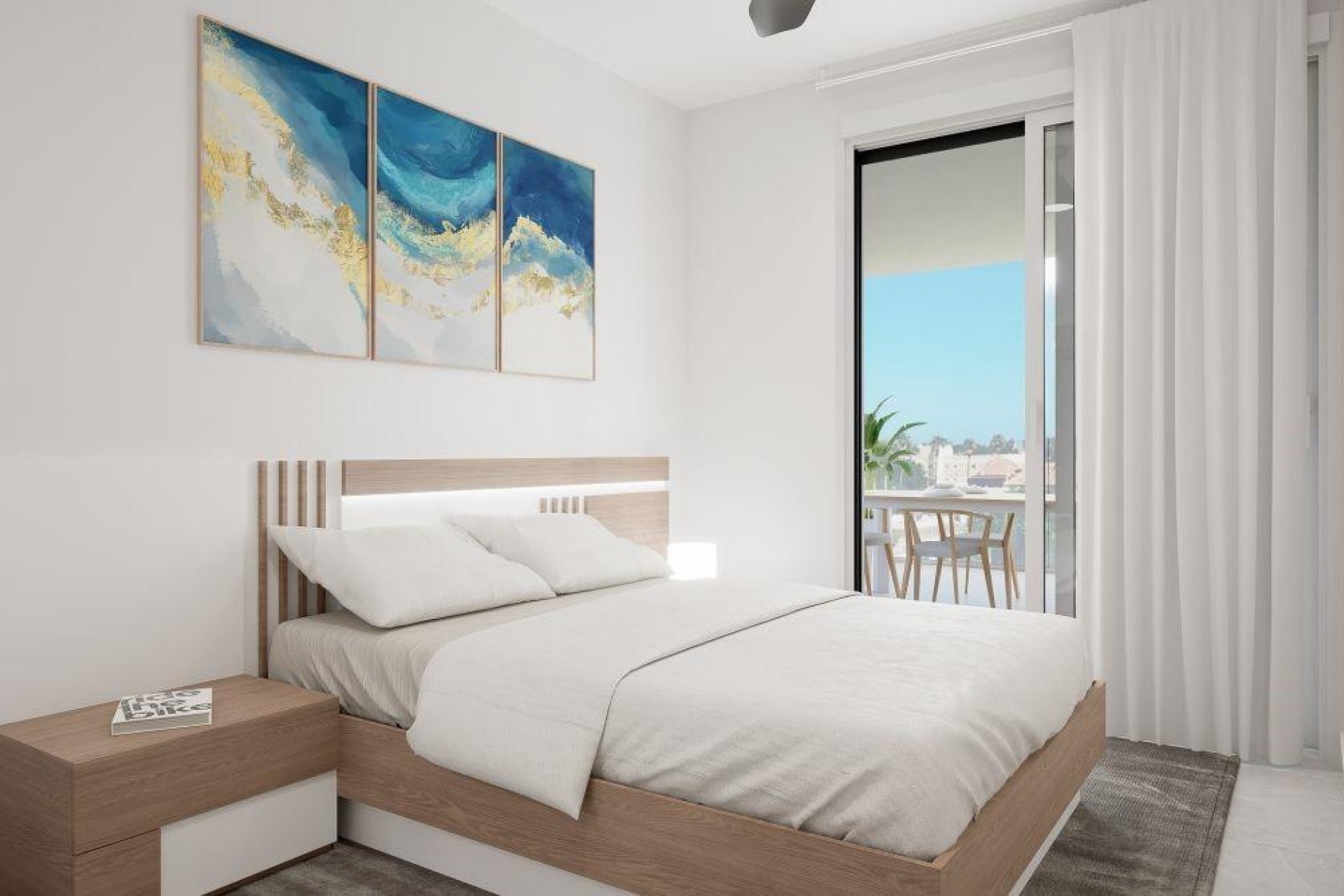 Nieuwbouw - Apartment - Los Alcázares - Los Montesinos