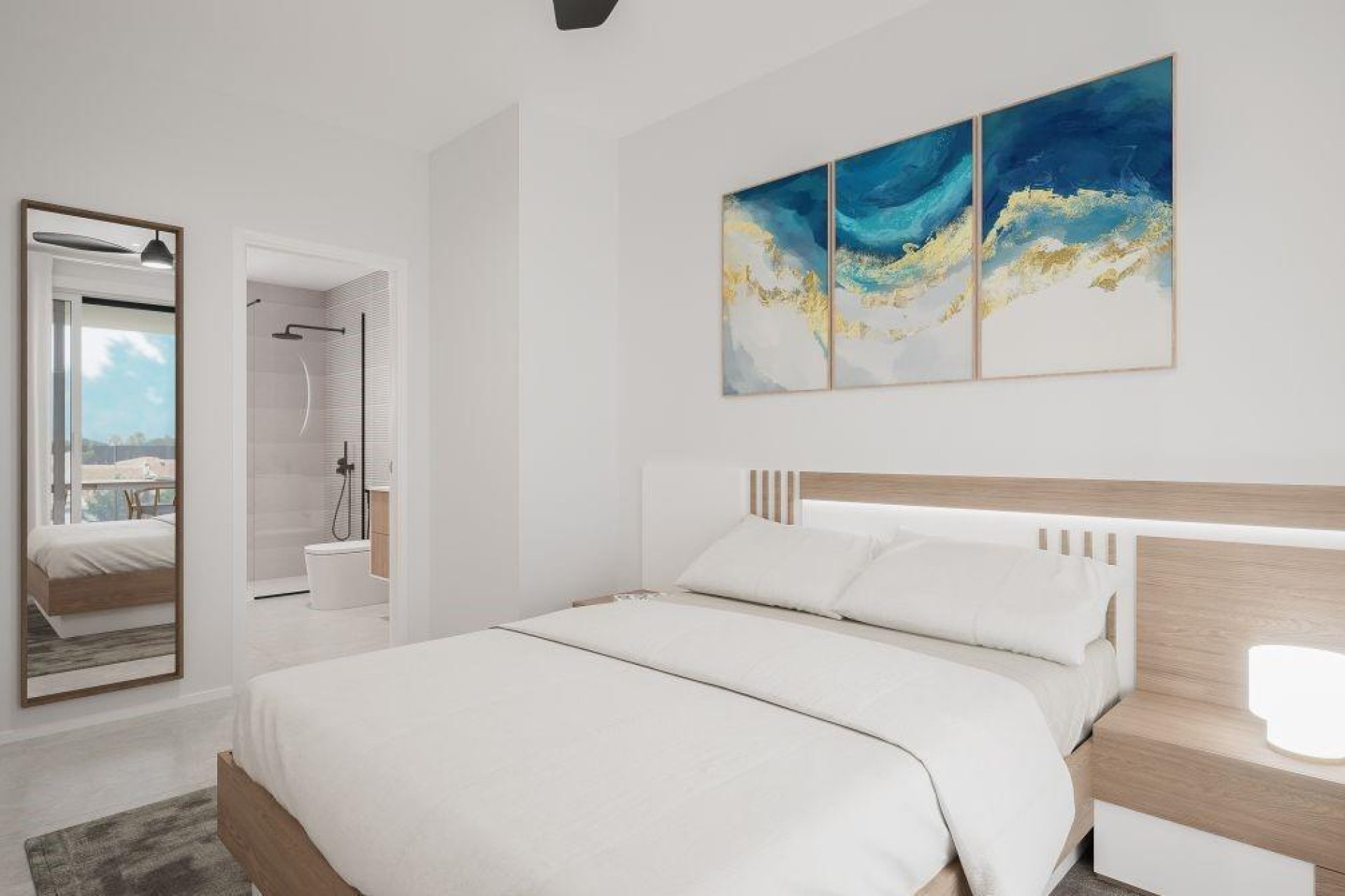 Nieuwbouw - Apartment - Los Alcázares - Los Montesinos