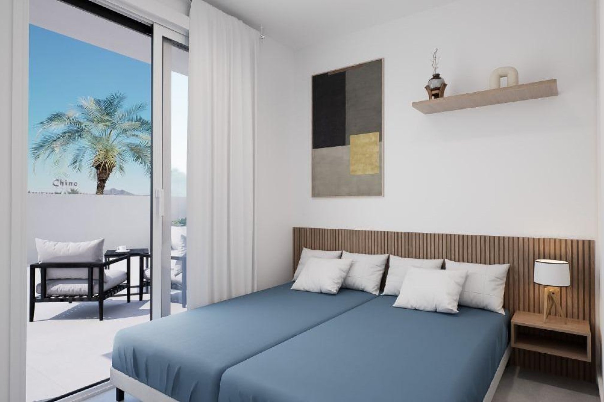 Nieuwbouw - Apartment - Los Alcázares - Los Montesinos