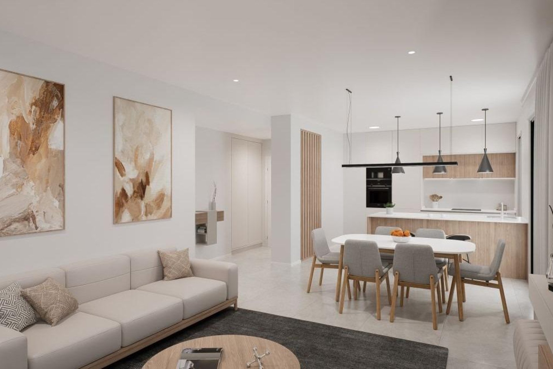 Nieuwbouw - Apartment - Los Alcázares - Los Montesinos