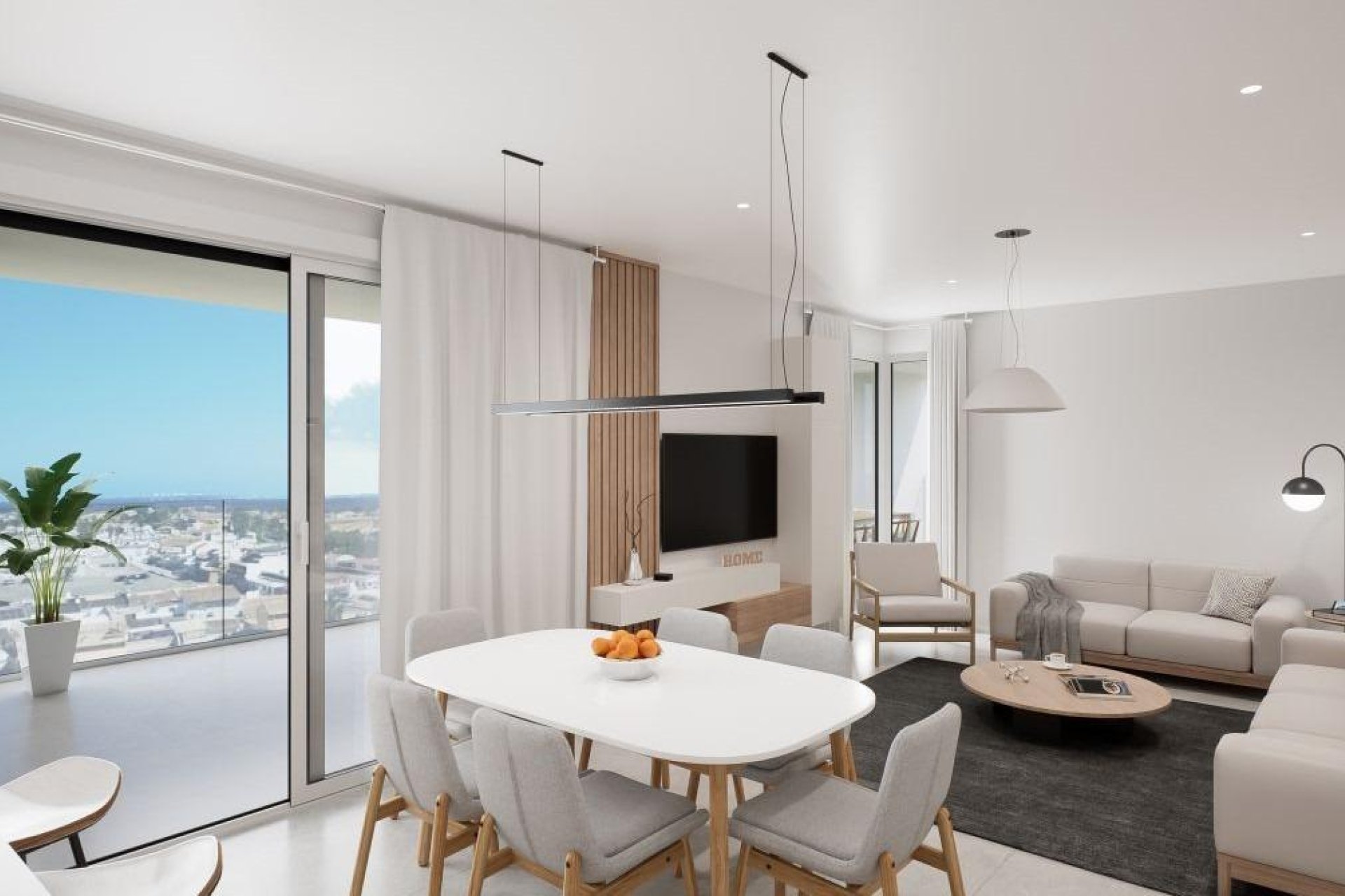 Nieuwbouw - Apartment - Los Alcázares - Los Montesinos
