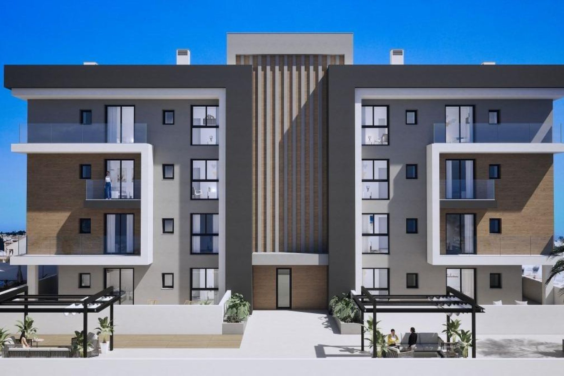 Nieuwbouw - Apartment - Los Alcázares - Los Montesinos