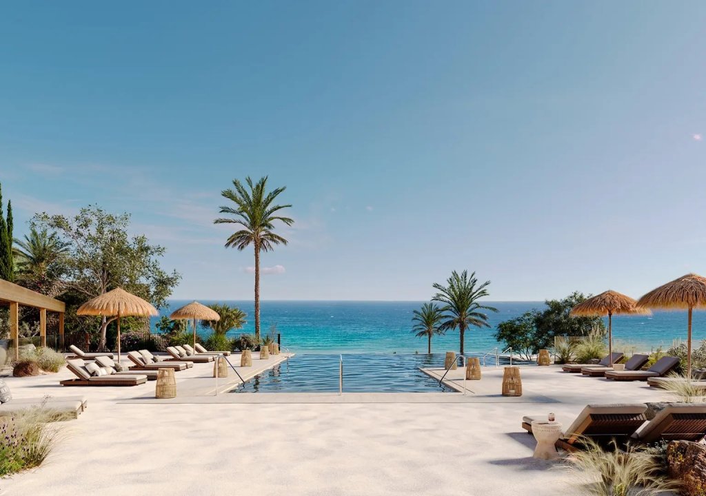 Nieuwbouw - Apartment - Macenas