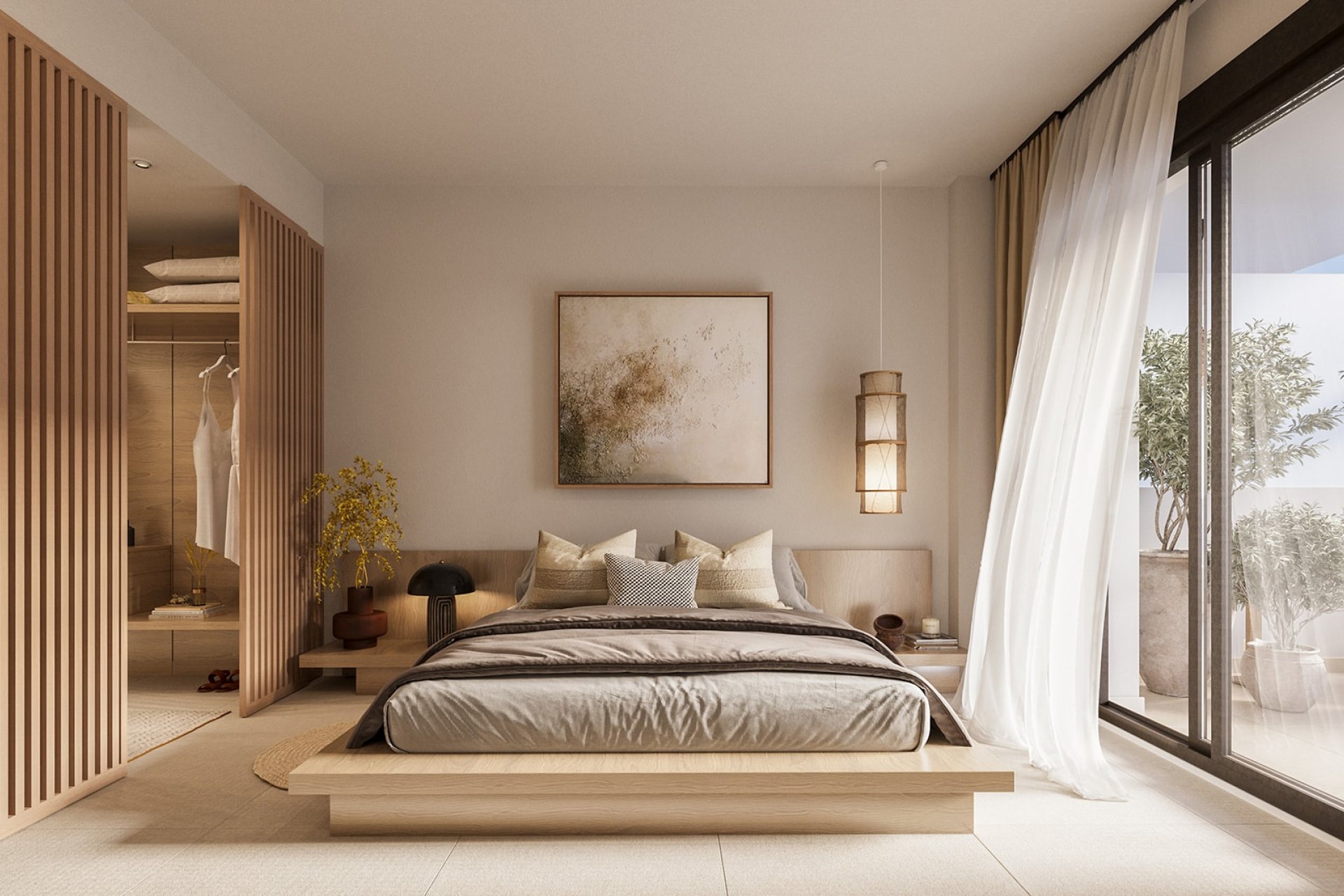 Nieuwbouw - Apartment - Macenas