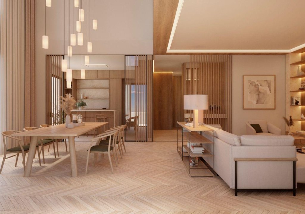 Nieuwbouw - Apartment - Málaga