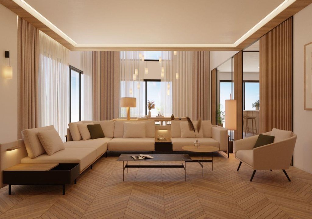 Nieuwbouw - Apartment - Málaga