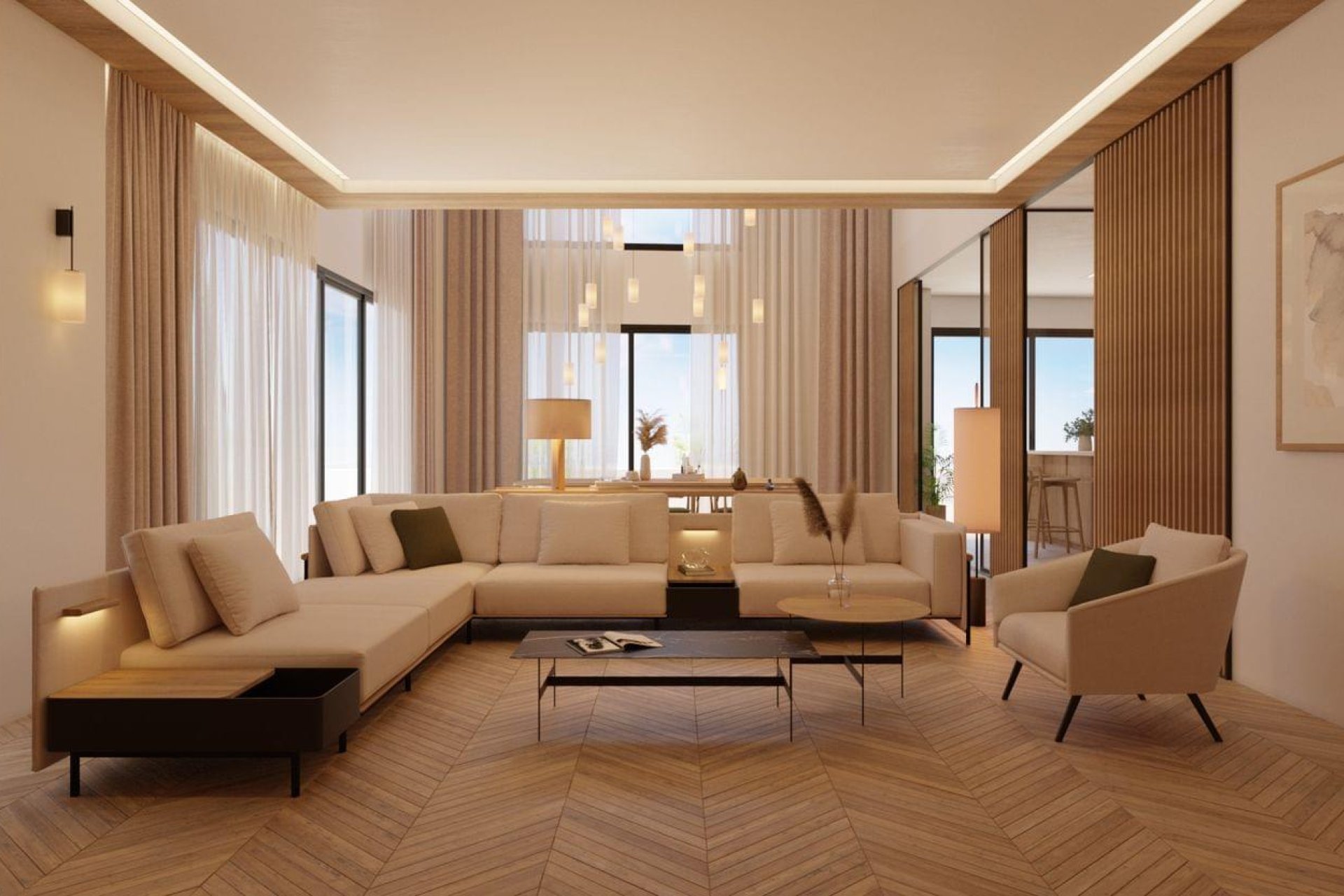 Nieuwbouw - Apartment - Málaga