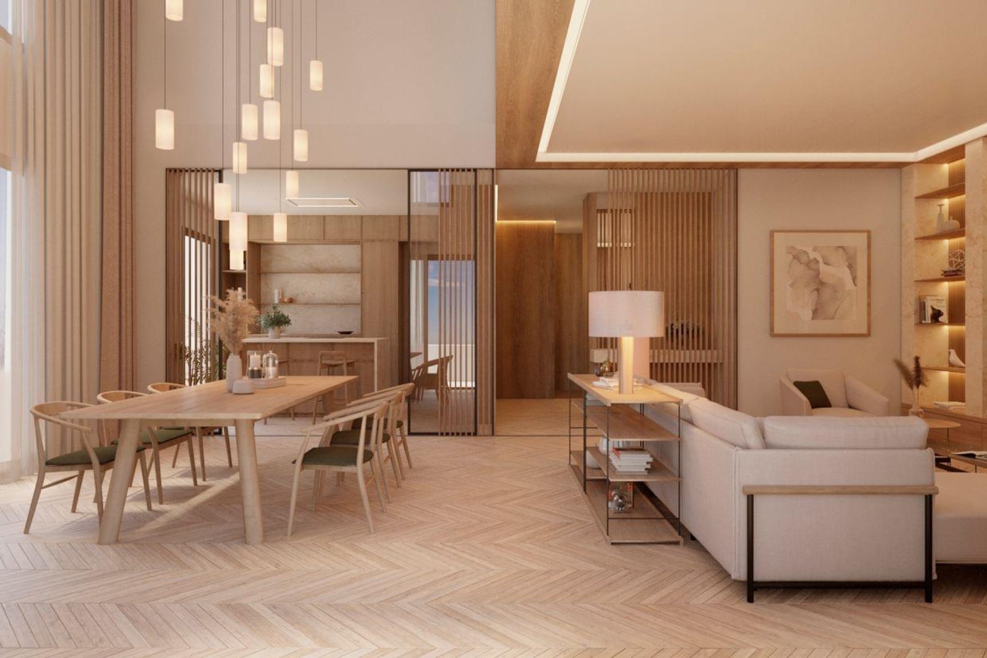 Nieuwbouw - Apartment - Málaga