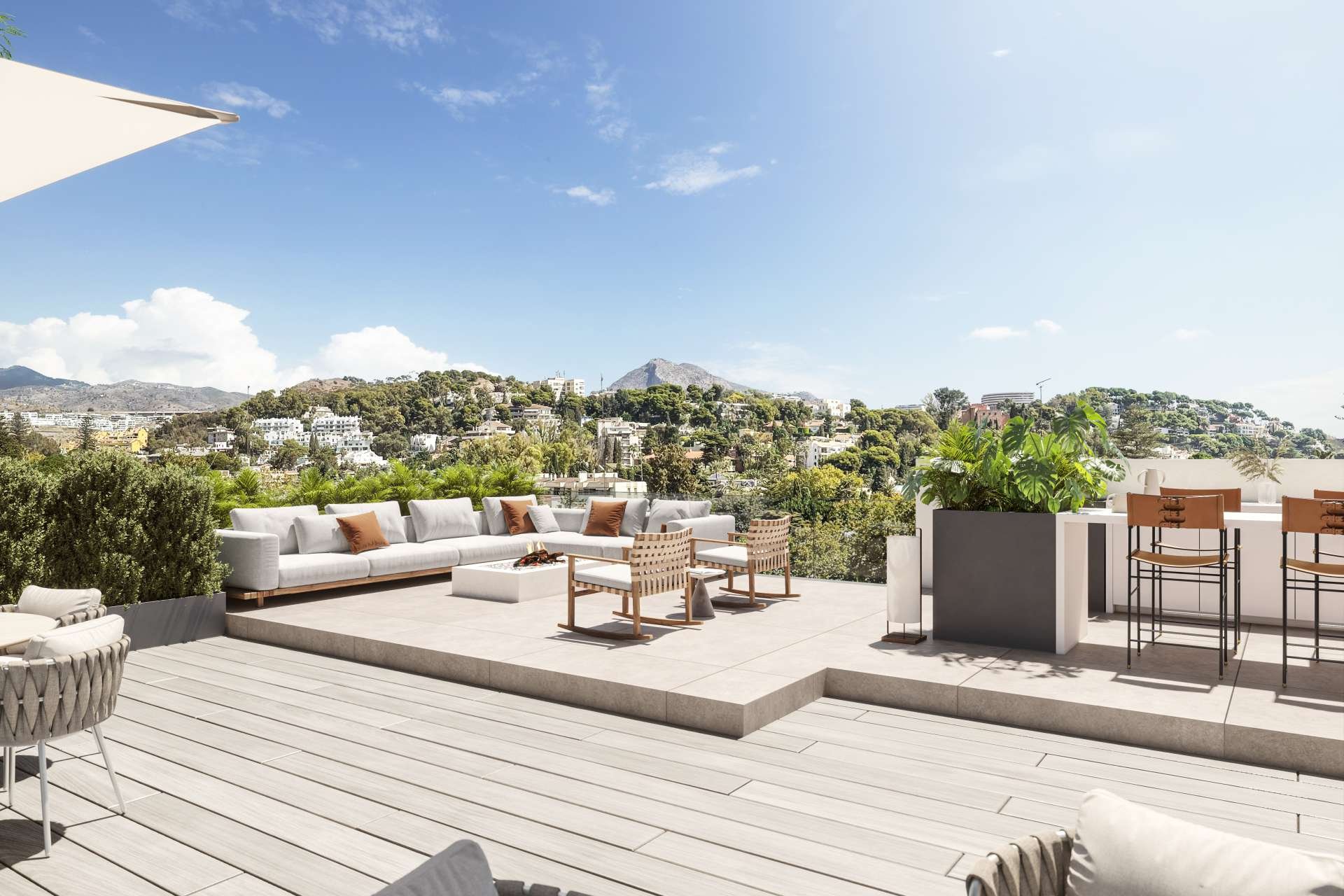 Nieuwbouw - Apartment - Málaga