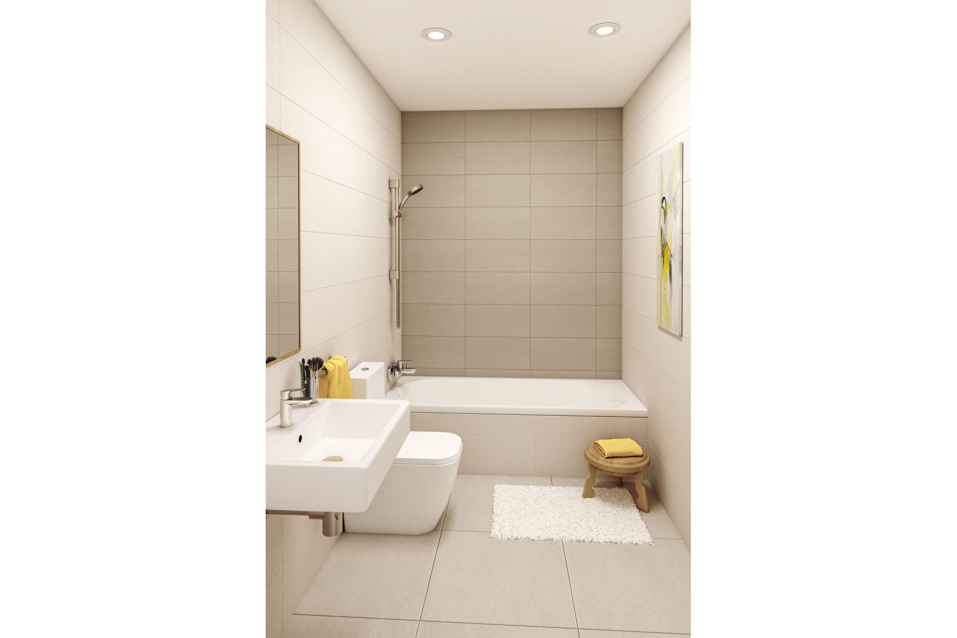 Nieuwbouw - Apartment - Málaga