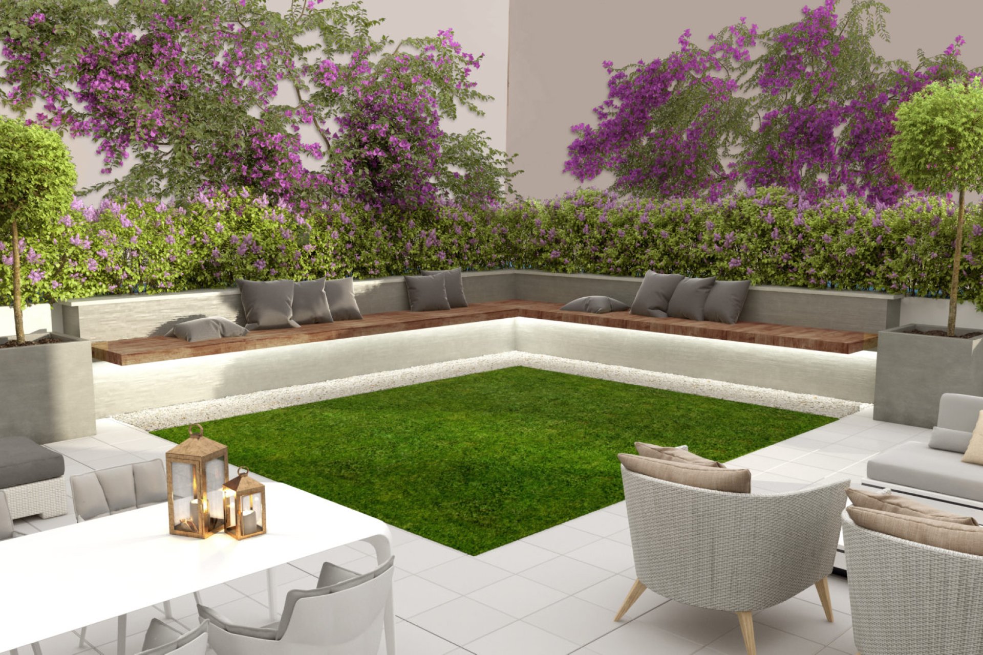 Nieuwbouw - Apartment - Málaga