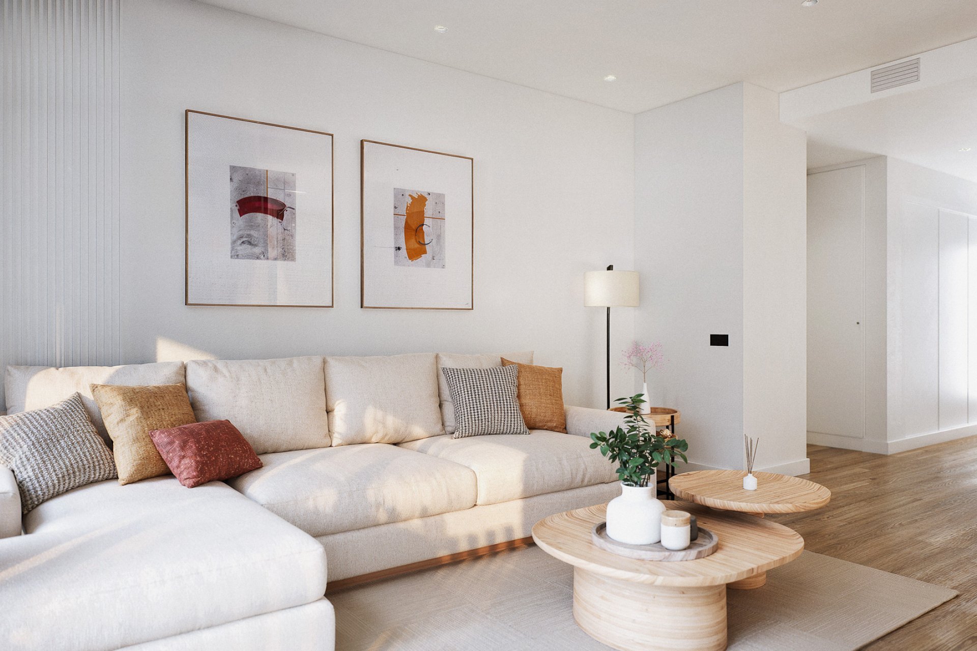 Nieuwbouw - Apartment - Málaga