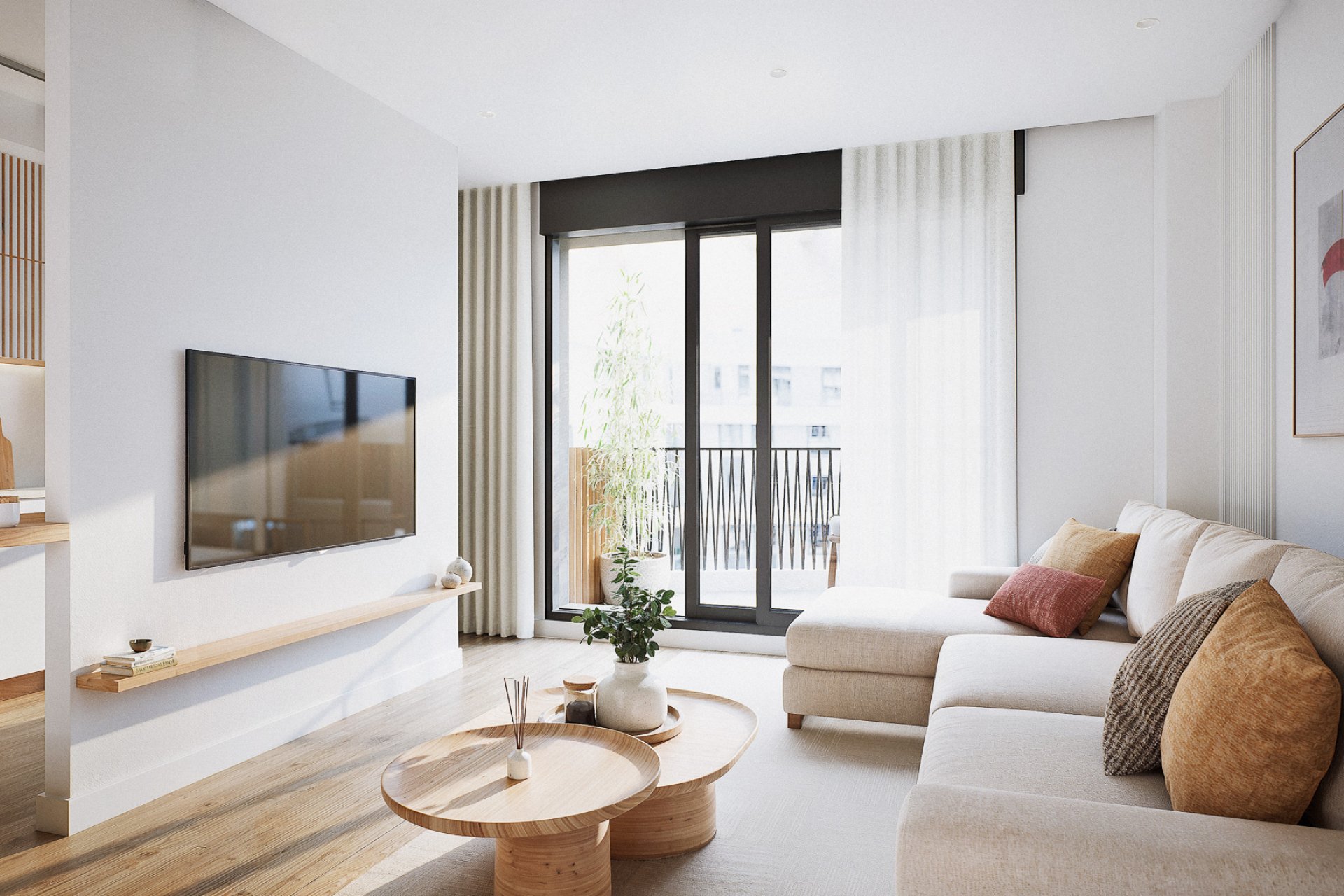 Nieuwbouw - Apartment - Málaga