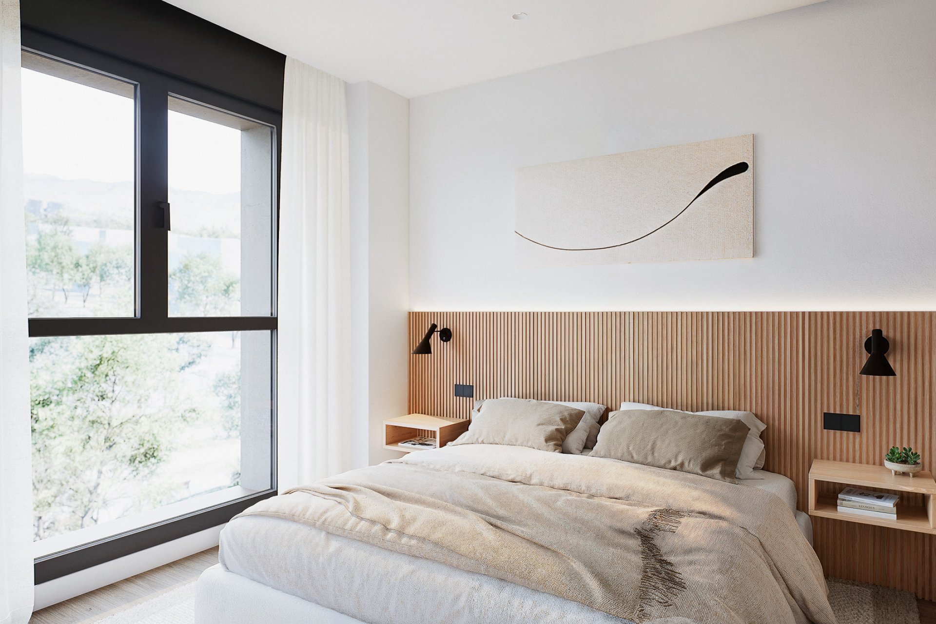 Nieuwbouw - Apartment - Málaga