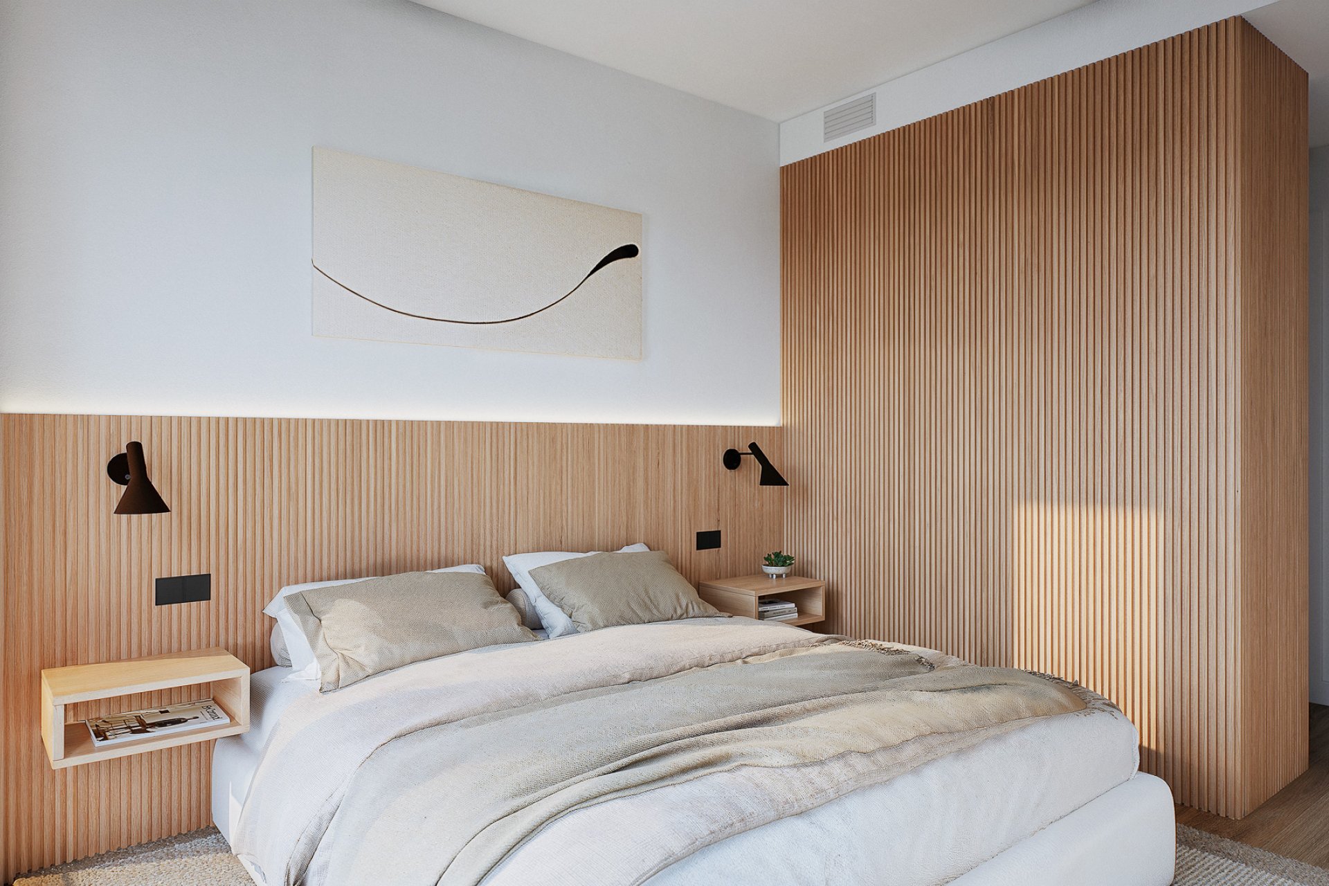 Nieuwbouw - Apartment - Málaga