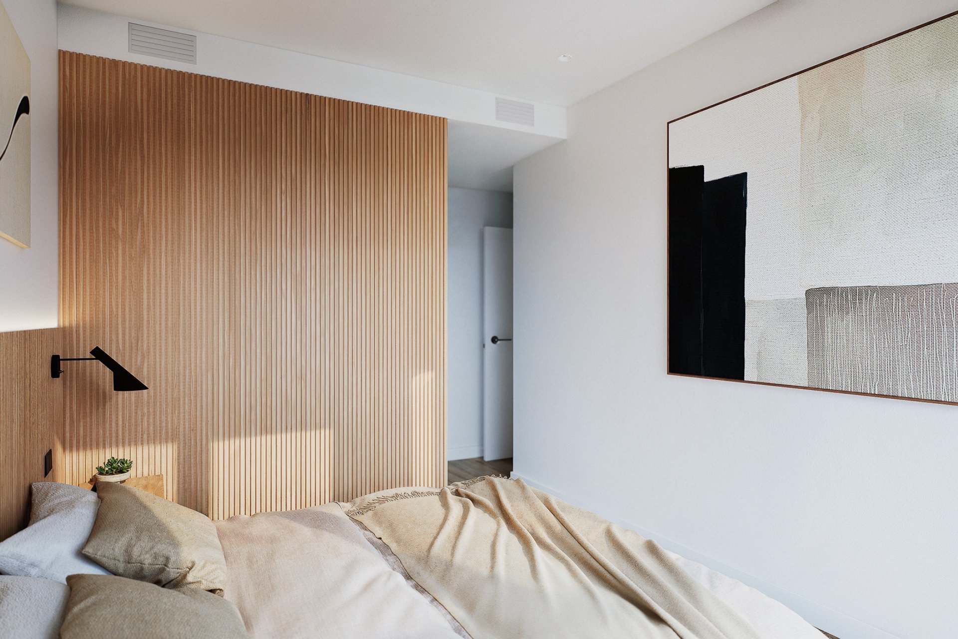 Nieuwbouw - Apartment - Málaga