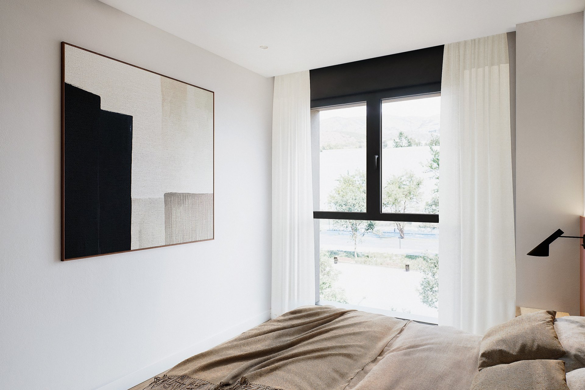 Nieuwbouw - Apartment - Málaga