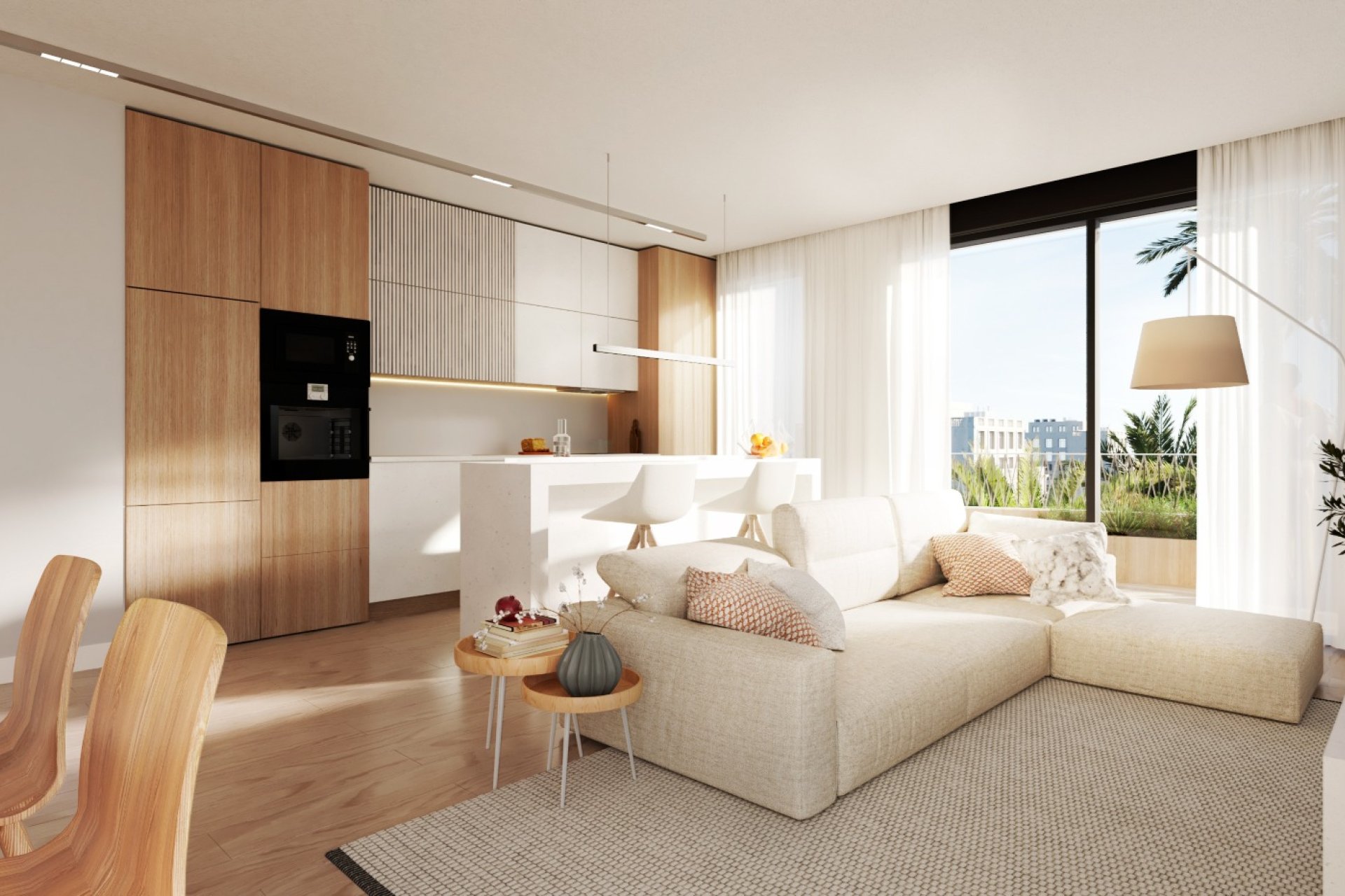 Nieuwbouw - Apartment - Málaga