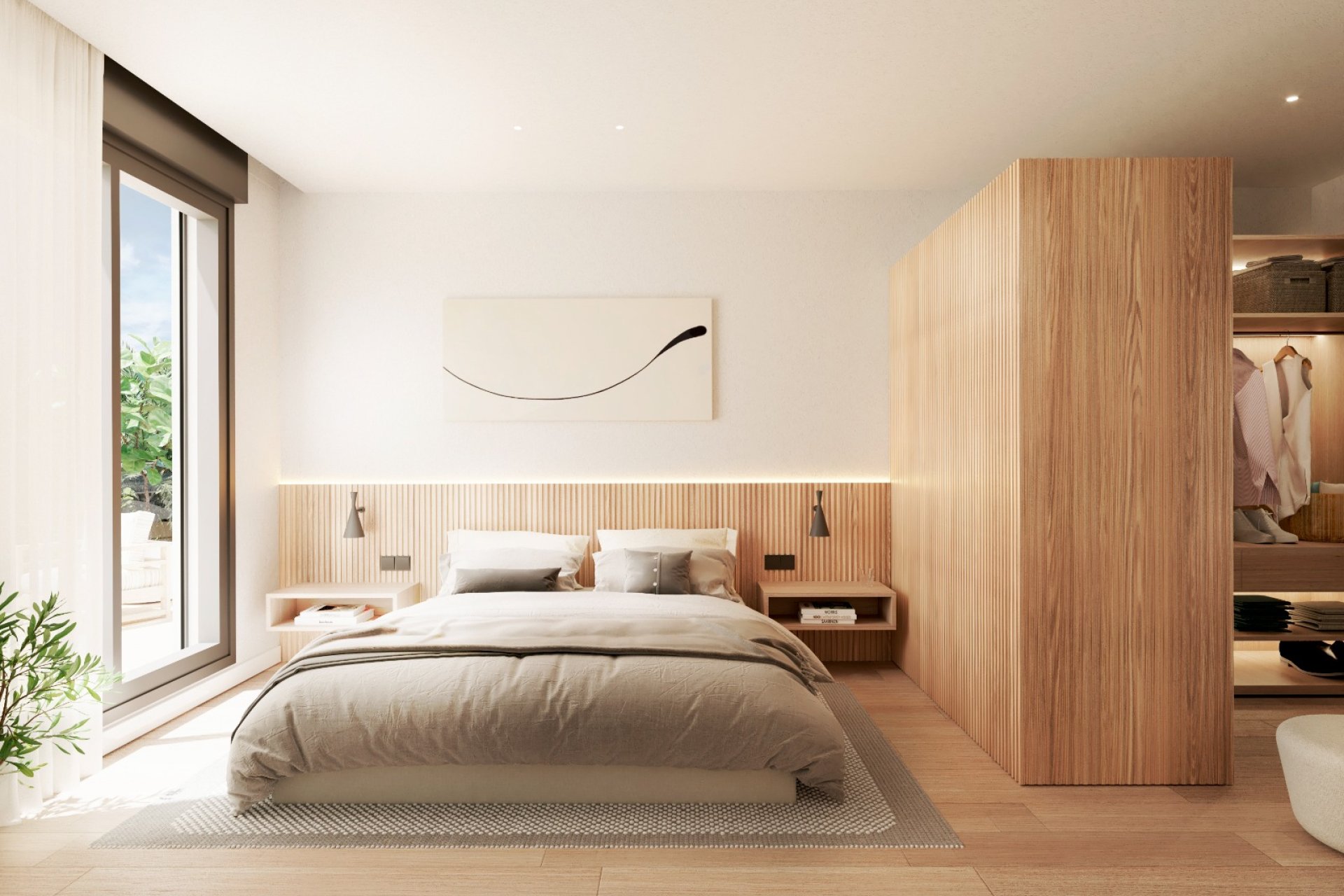 Nieuwbouw - Apartment - Málaga