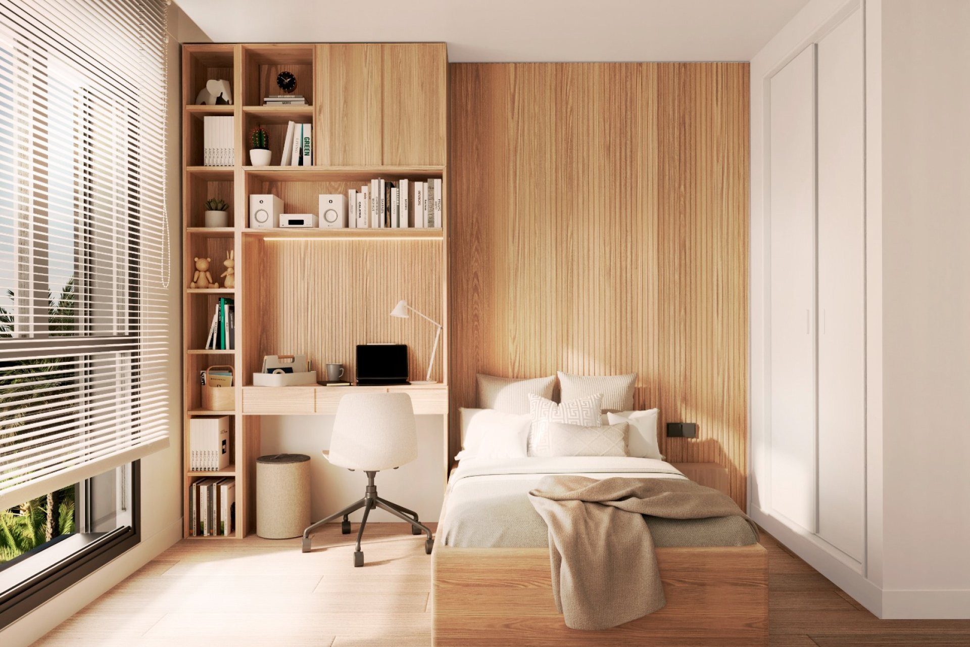 Nieuwbouw - Apartment - Málaga