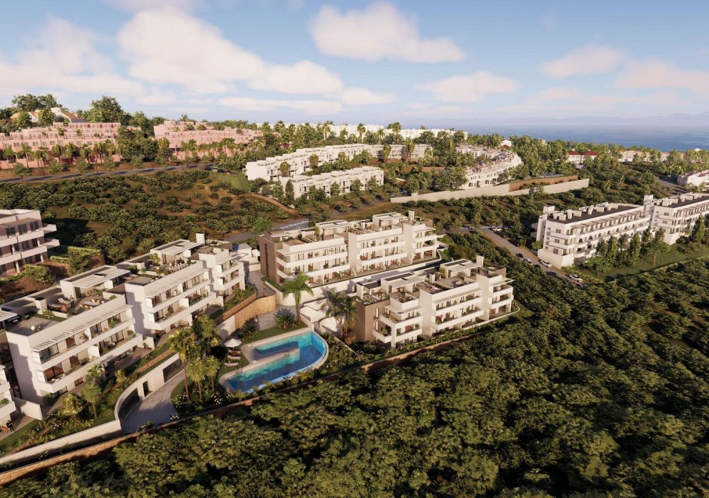 Nieuwbouw - Apartment - Manilva