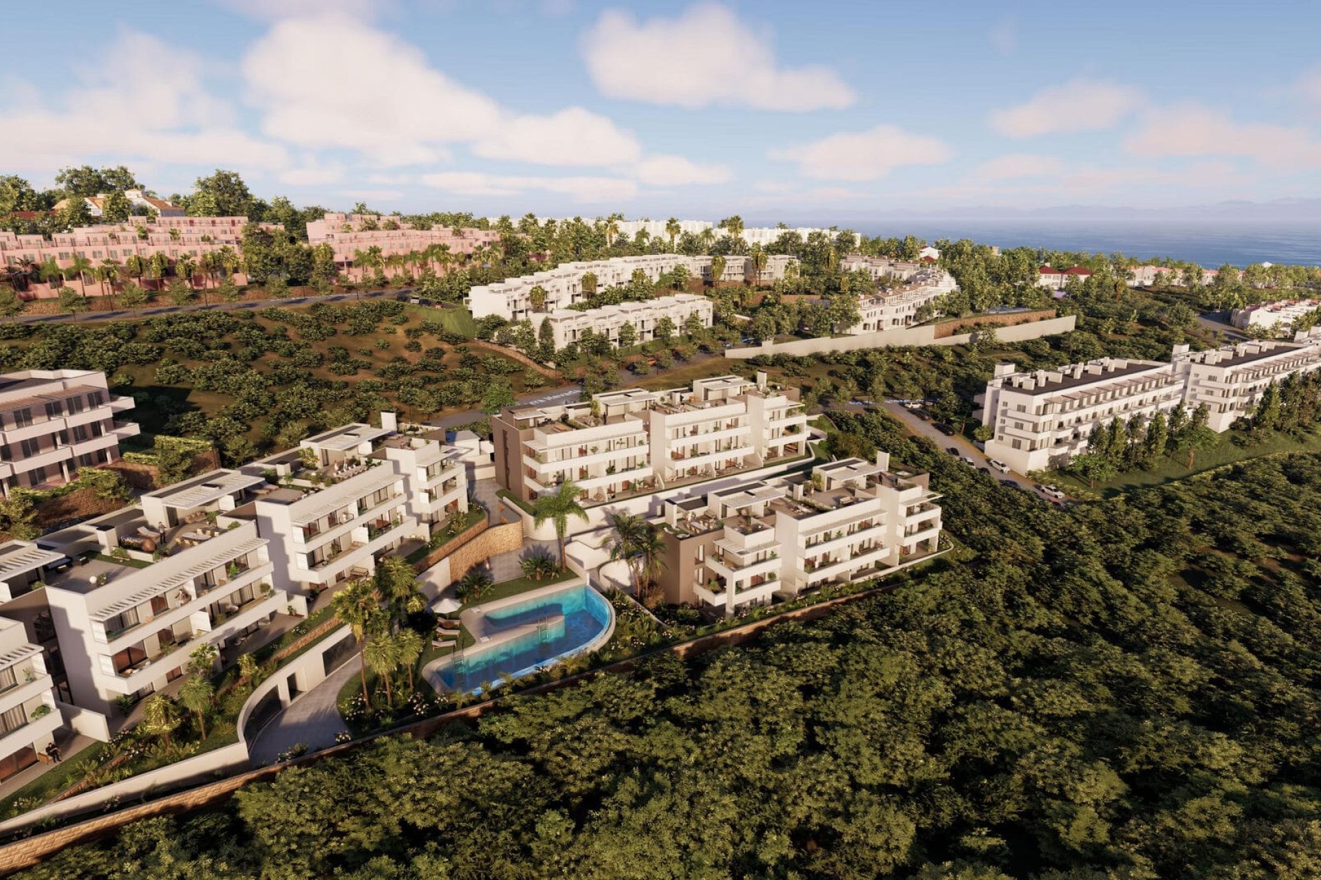 Nieuwbouw - Apartment - Manilva