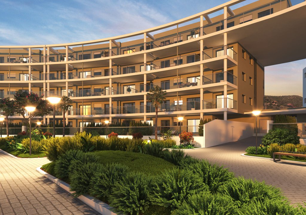 Nieuwbouw - Apartment - Manilva